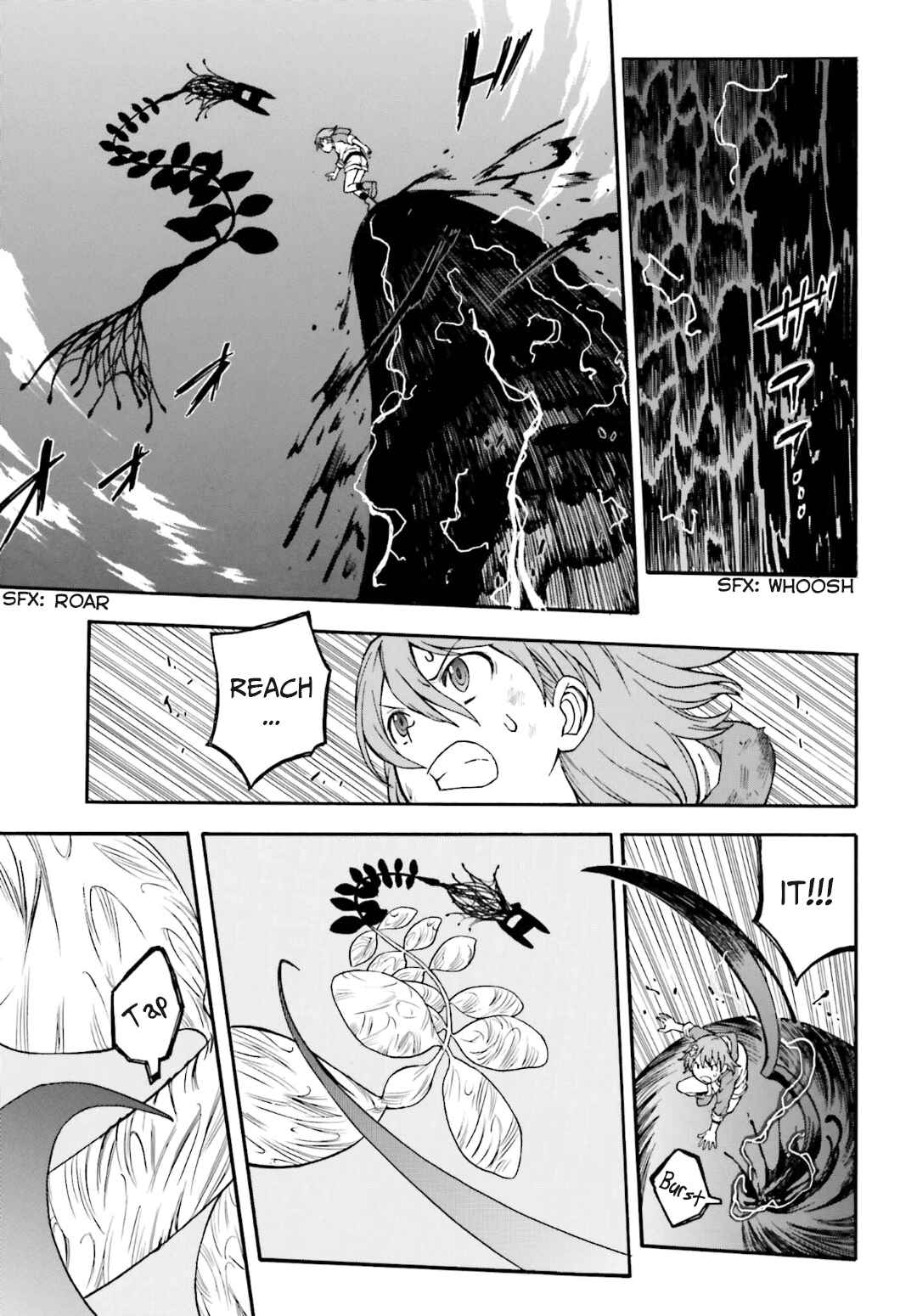 Page 19 Chapter 93 Toaru Majutsu no Index Gaiden - Toaru Kagaku no Railgun