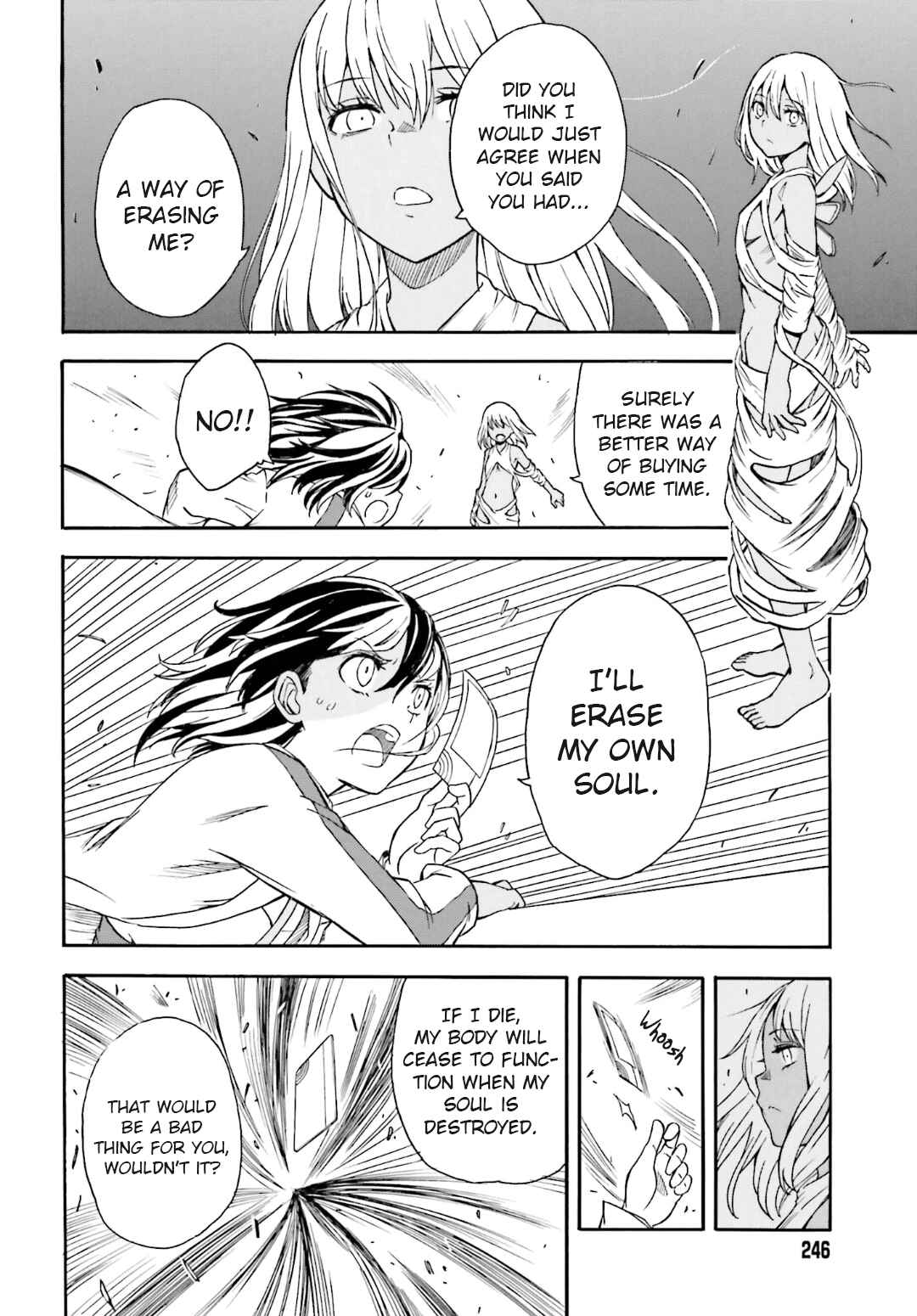Page 22 Chapter 93 Toaru Majutsu no Index Gaiden - Toaru Kagaku no Railgun