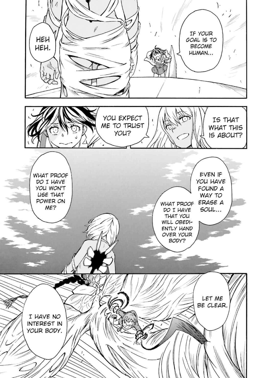 Page 23 Chapter 93 Toaru Majutsu no Index Gaiden - Toaru Kagaku no Railgun