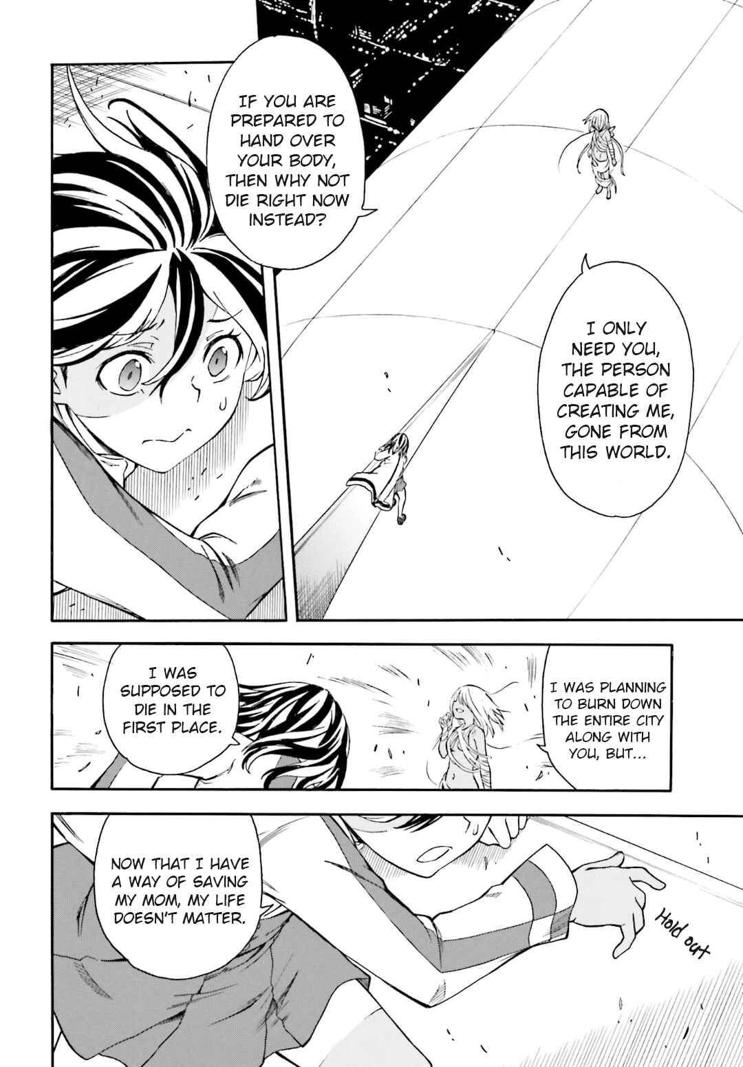 Page 24 Chapter 93 Toaru Majutsu no Index Gaiden - Toaru Kagaku no Railgun
