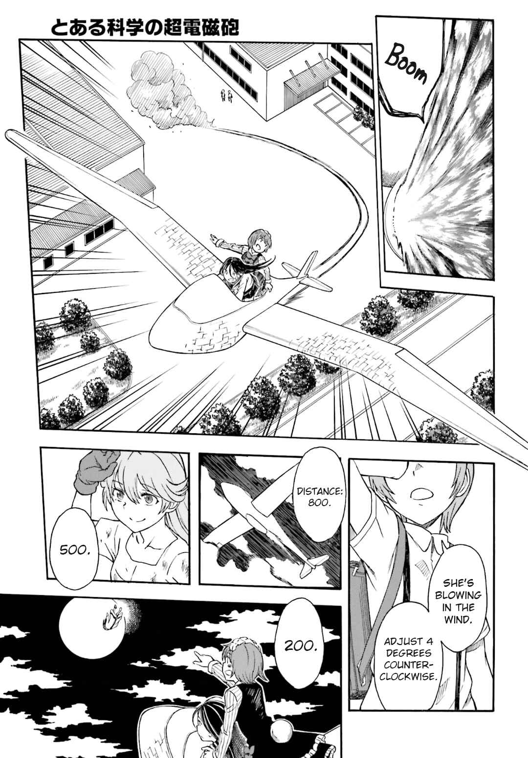 Page 29 Chapter 93 Toaru Majutsu no Index Gaiden - Toaru Kagaku no Railgun