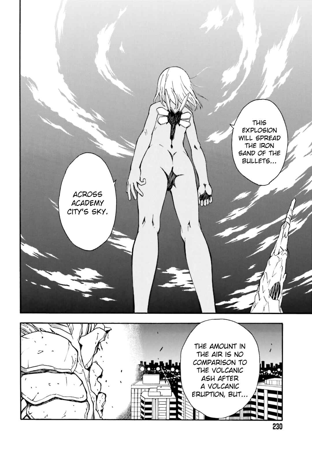 Page 6 Chapter 93 Toaru Majutsu no Index Gaiden - Toaru Kagaku no Railgun