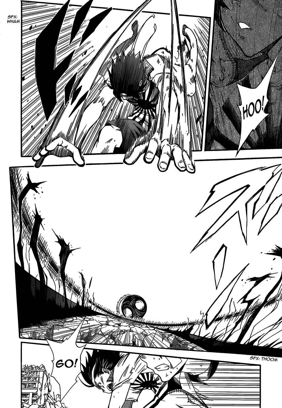 Page 10 Chapter 69 Toaru Majutsu no Index Gaiden - Toaru Kagaku no Railgun