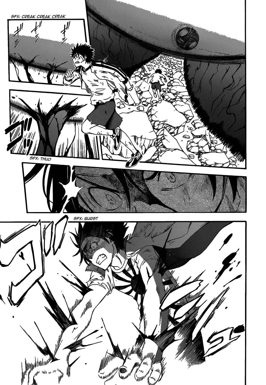 Page 11 Chapter 69 Toaru Majutsu no Index Gaiden - Toaru Kagaku no Railgun
