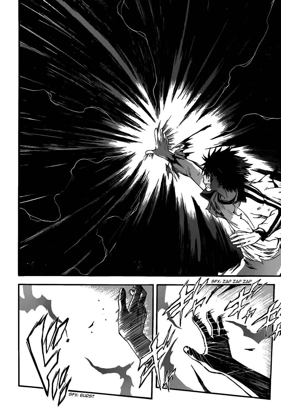 Page 16 Chapter 69 Toaru Majutsu no Index Gaiden - Toaru Kagaku no Railgun