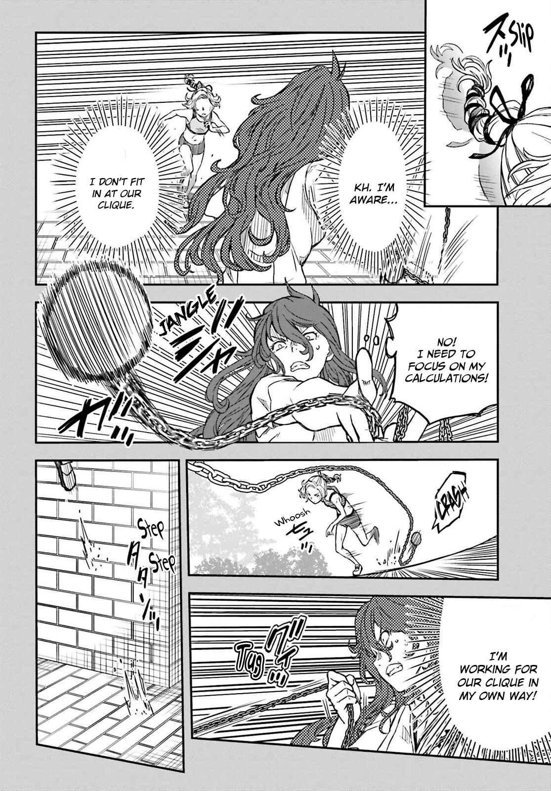 Page 12 Chapter 137 Toaru Majutsu no Index Gaiden - Toaru Kagaku no Railgun