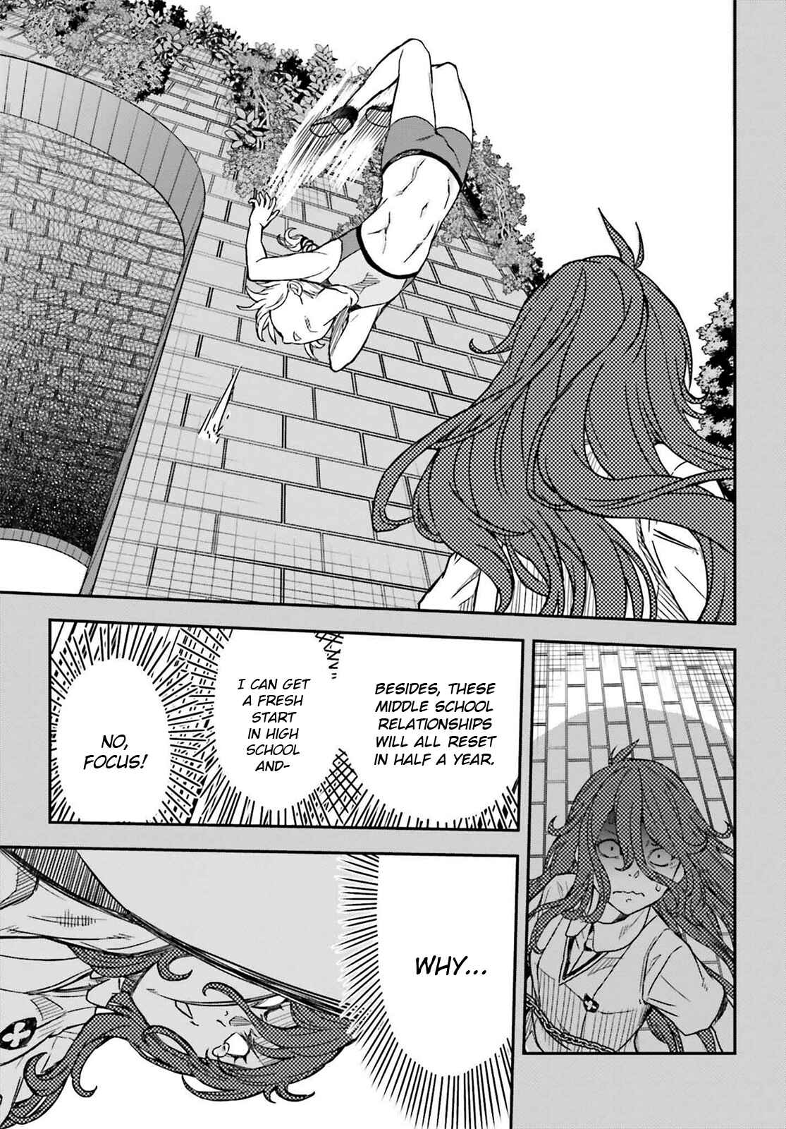 Page 13 Chapter 137 Toaru Majutsu no Index Gaiden - Toaru Kagaku no Railgun