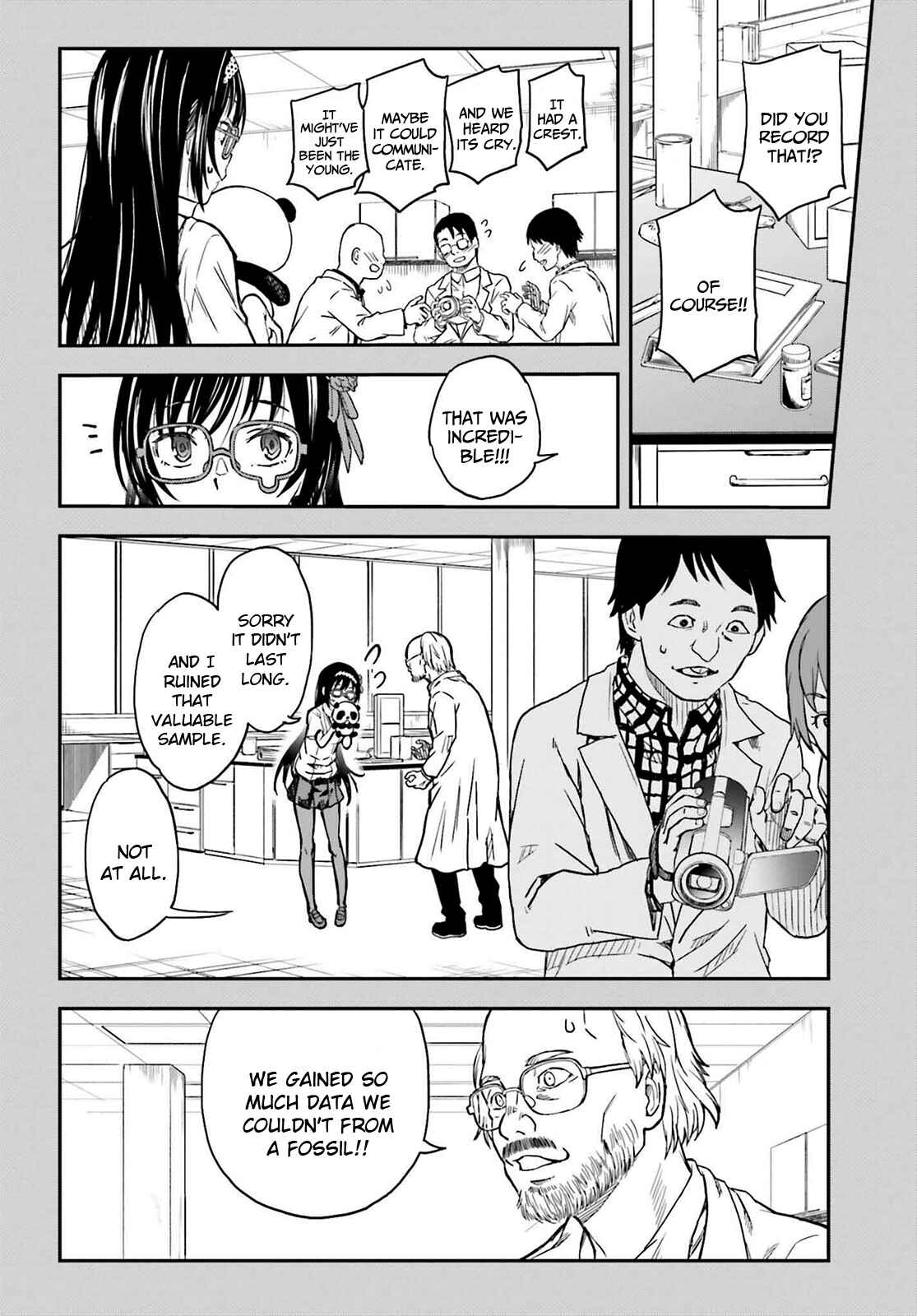 Page 18 Chapter 137 Toaru Majutsu no Index Gaiden - Toaru Kagaku no Railgun
