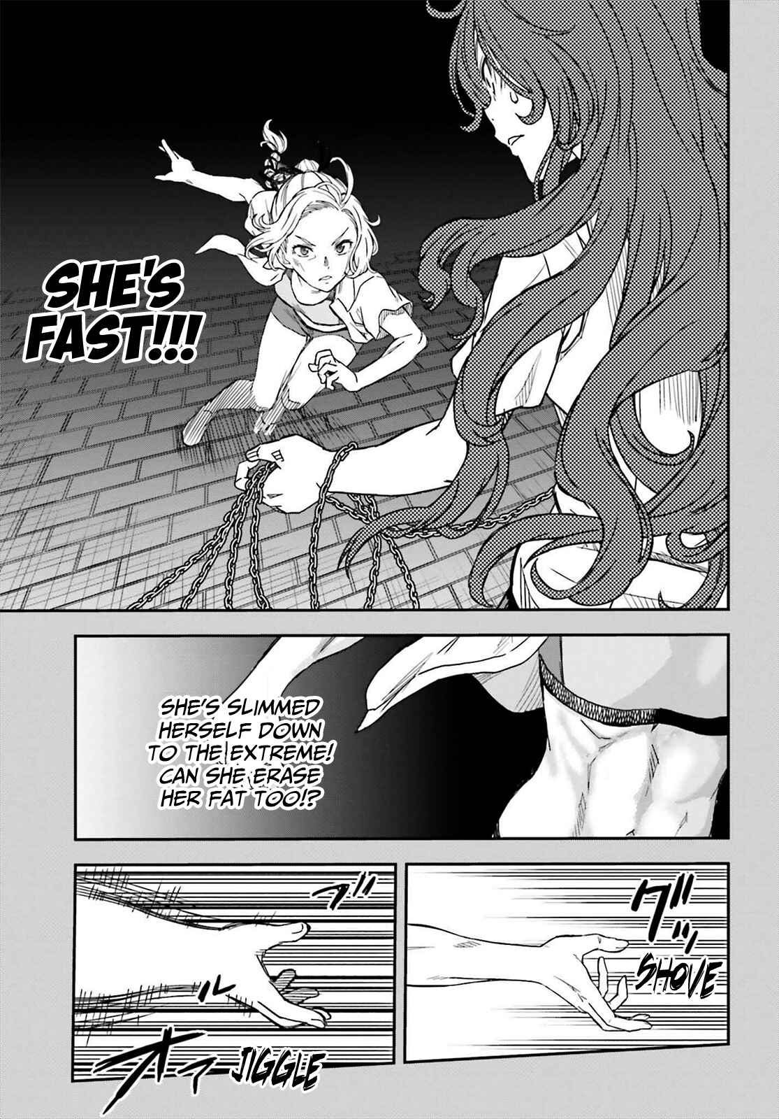 Page 3 Chapter 137 Toaru Majutsu no Index Gaiden - Toaru Kagaku no Railgun