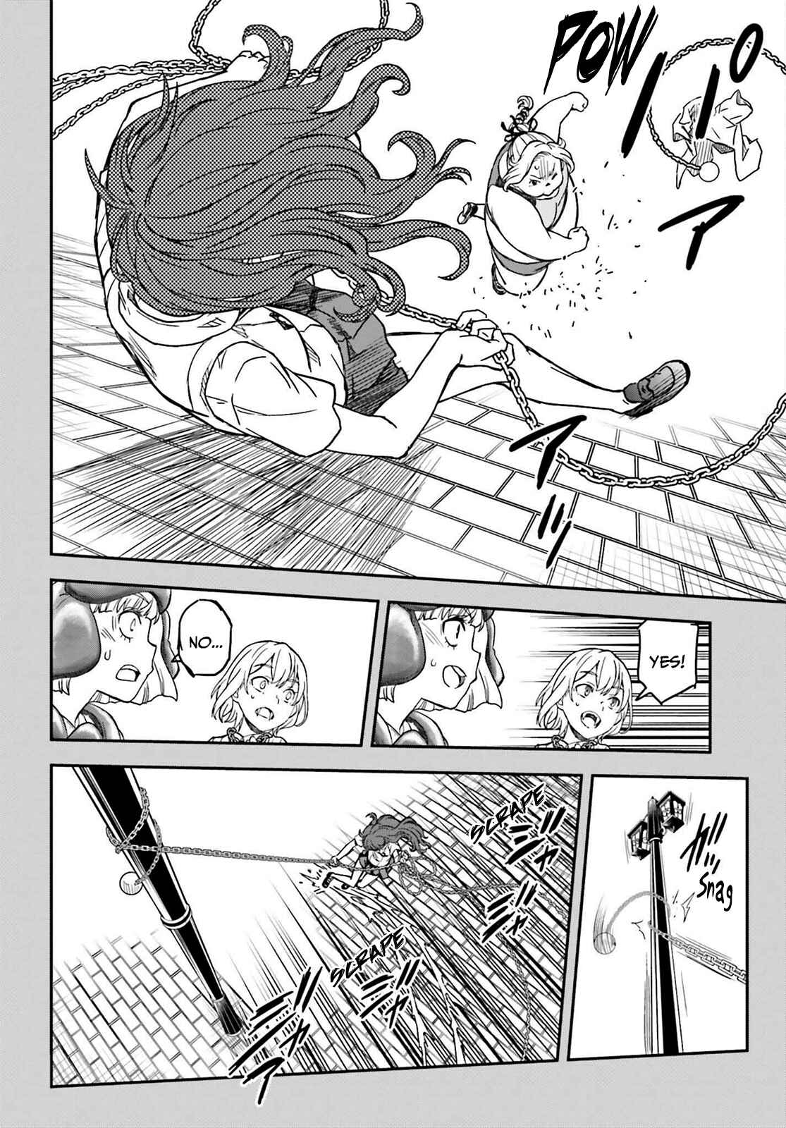 Page 6 Chapter 137 Toaru Majutsu no Index Gaiden - Toaru Kagaku no Railgun