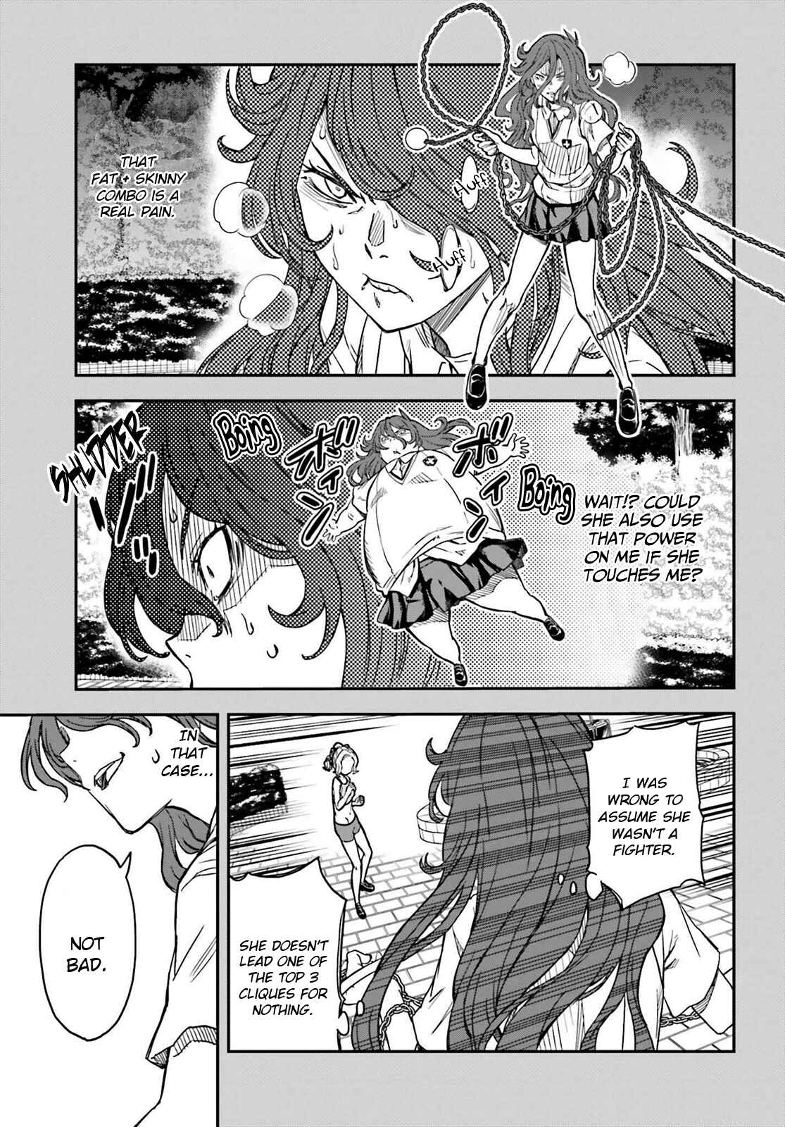 Page 7 Chapter 137 Toaru Majutsu no Index Gaiden - Toaru Kagaku no Railgun
