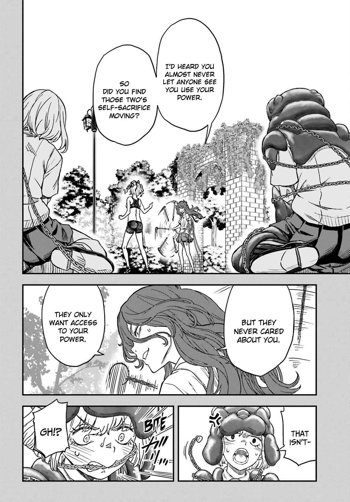 Page 8 Chapter 137 Toaru Majutsu no Index Gaiden - Toaru Kagaku no Railgun