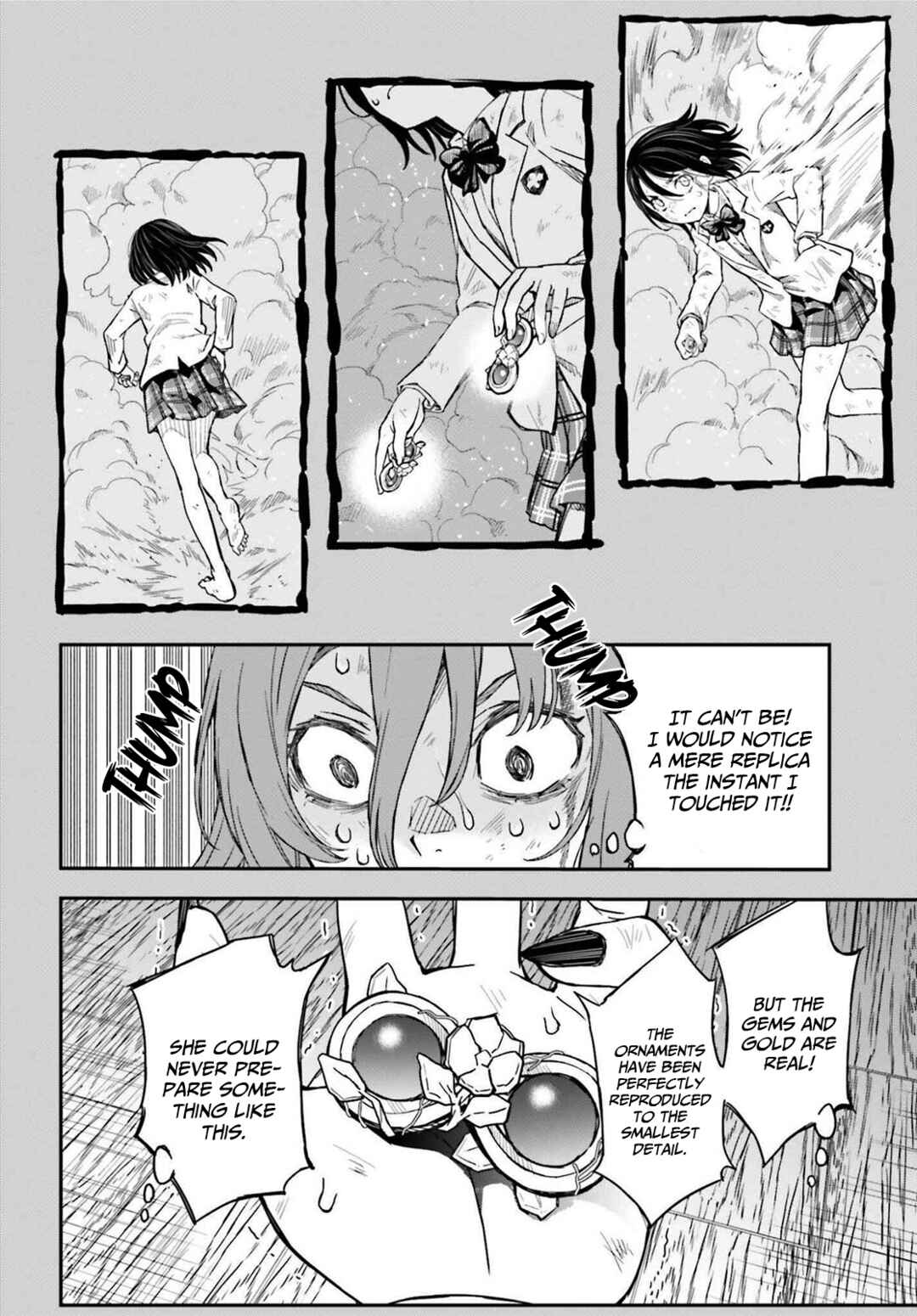 Page 11 Chapter 166 Toaru Majutsu no Index Gaiden - Toaru Kagaku no Railgun