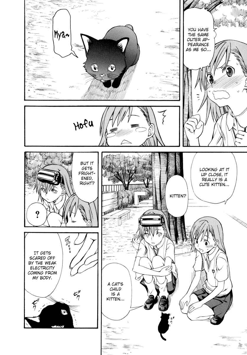 Page 10 Chapter 22 Toaru Majutsu no Index Gaiden - Toaru Kagaku no Railgun