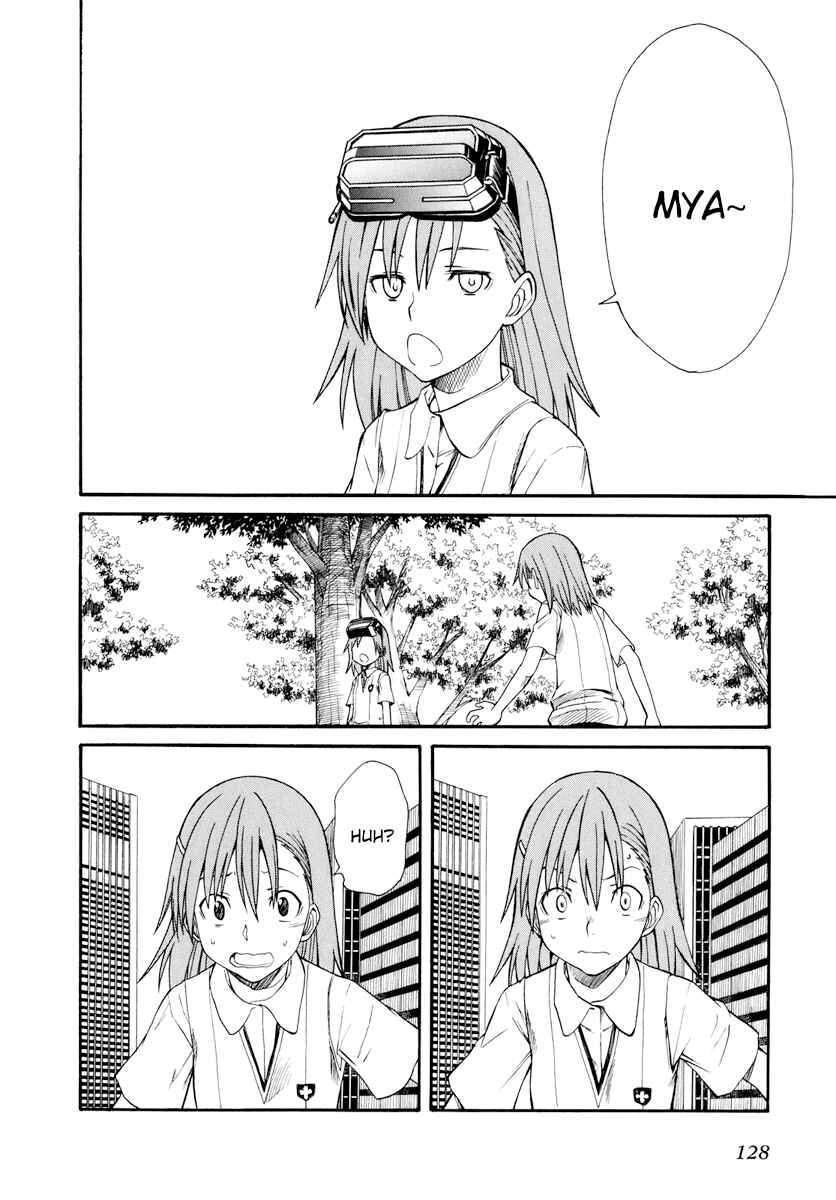 Page 2 Chapter 22 Toaru Majutsu no Index Gaiden - Toaru Kagaku no Railgun