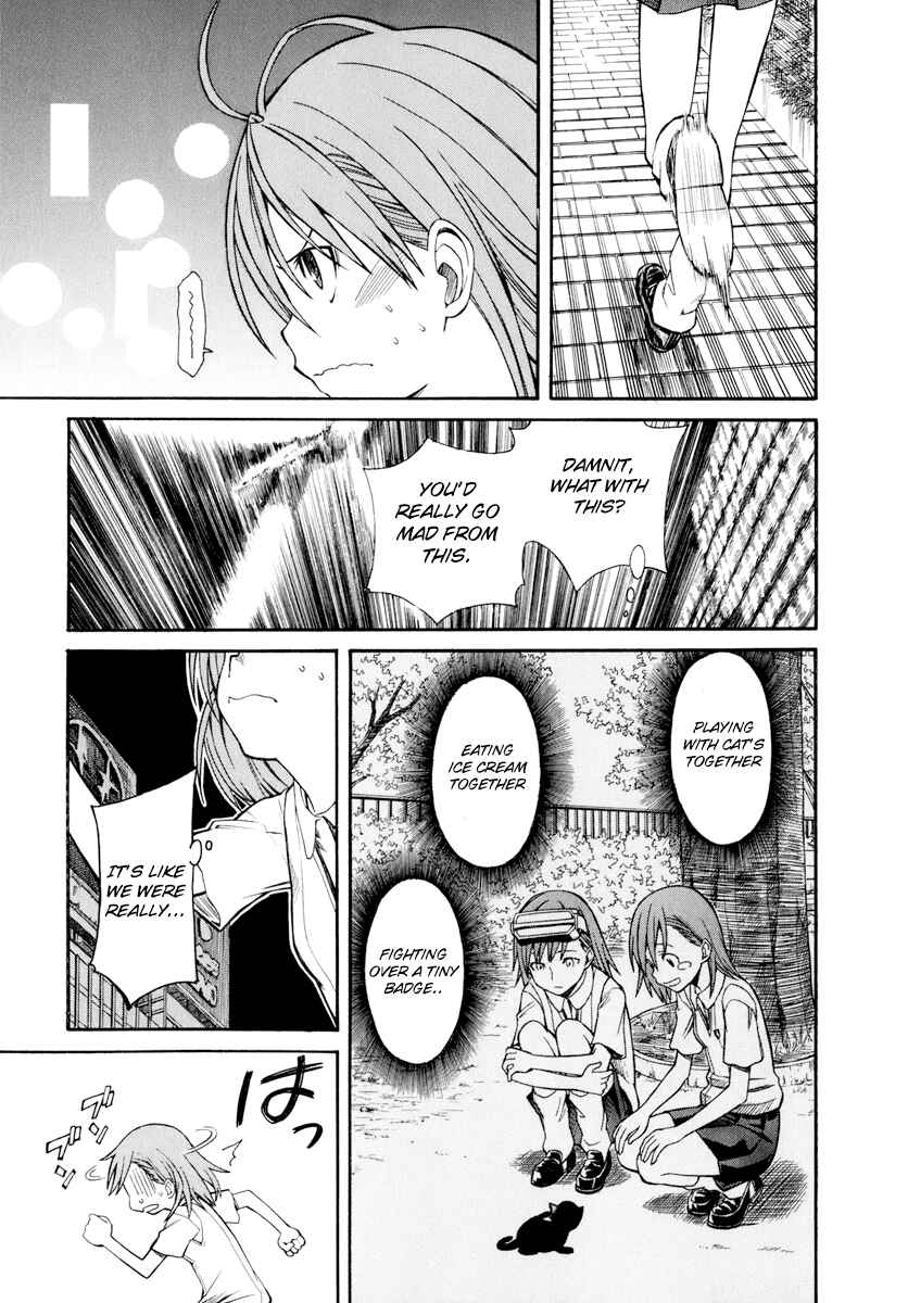 Page 27 Chapter 22 Toaru Majutsu no Index Gaiden - Toaru Kagaku no Railgun