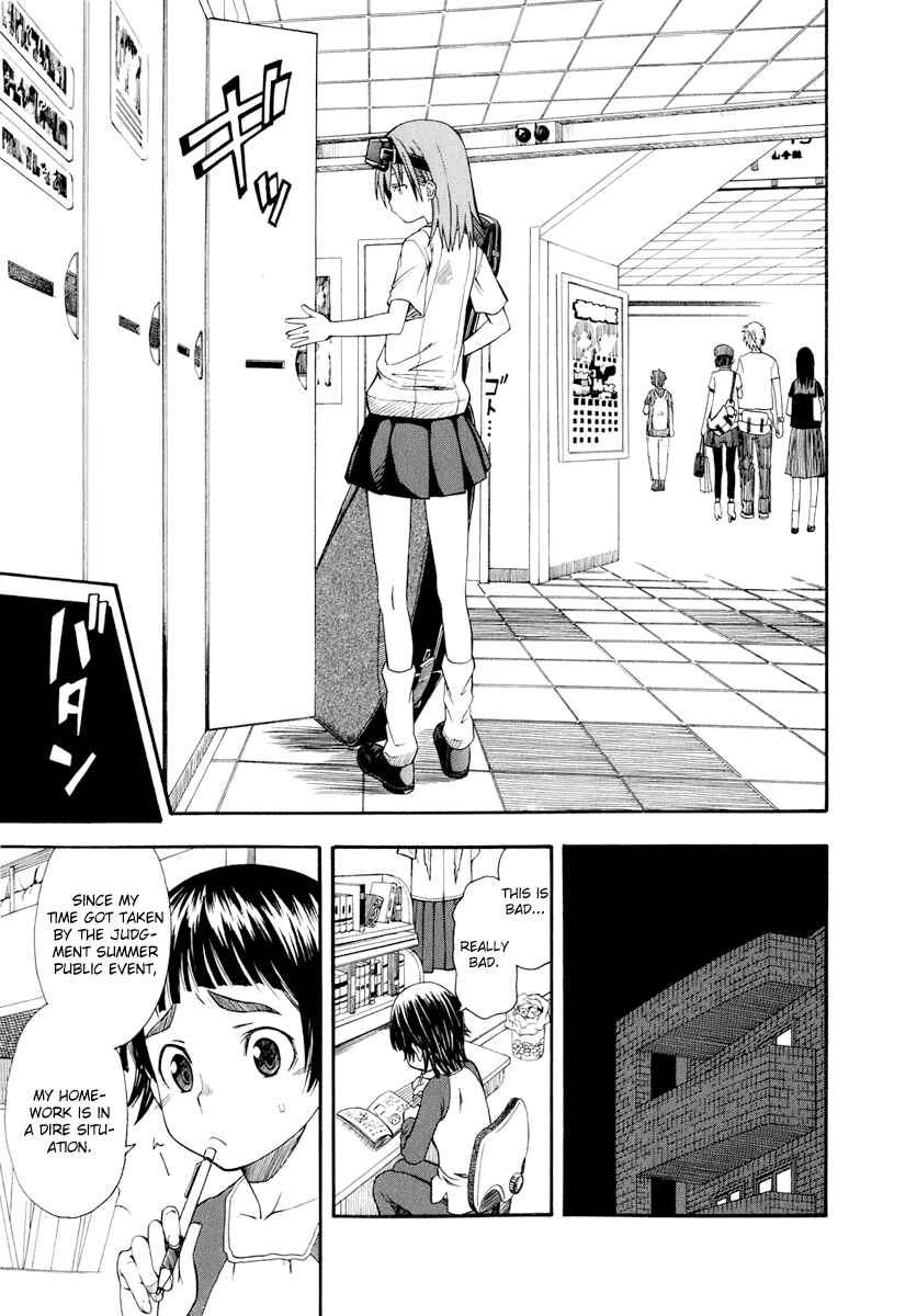 Page 29 Chapter 22 Toaru Majutsu no Index Gaiden - Toaru Kagaku no Railgun