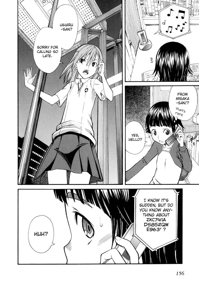 Page 30 Chapter 22 Toaru Majutsu no Index Gaiden - Toaru Kagaku no Railgun