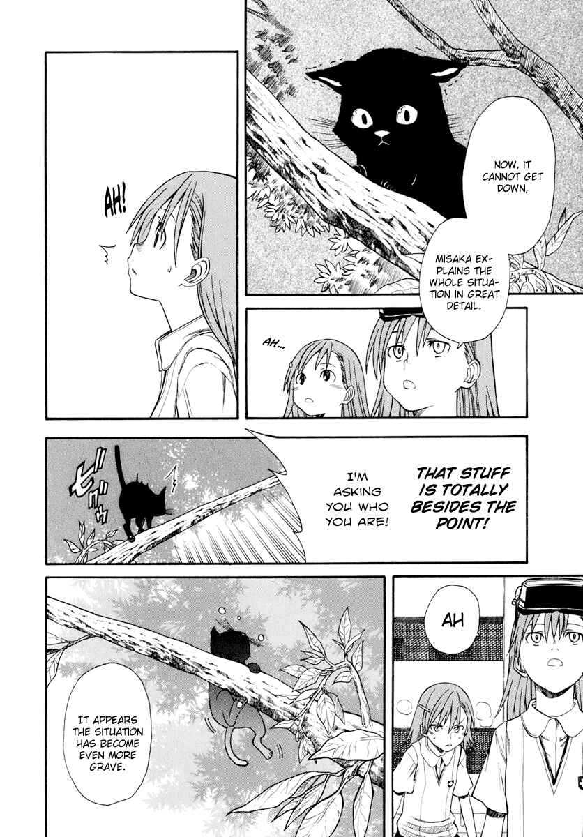 Page 6 Chapter 22 Toaru Majutsu no Index Gaiden - Toaru Kagaku no Railgun