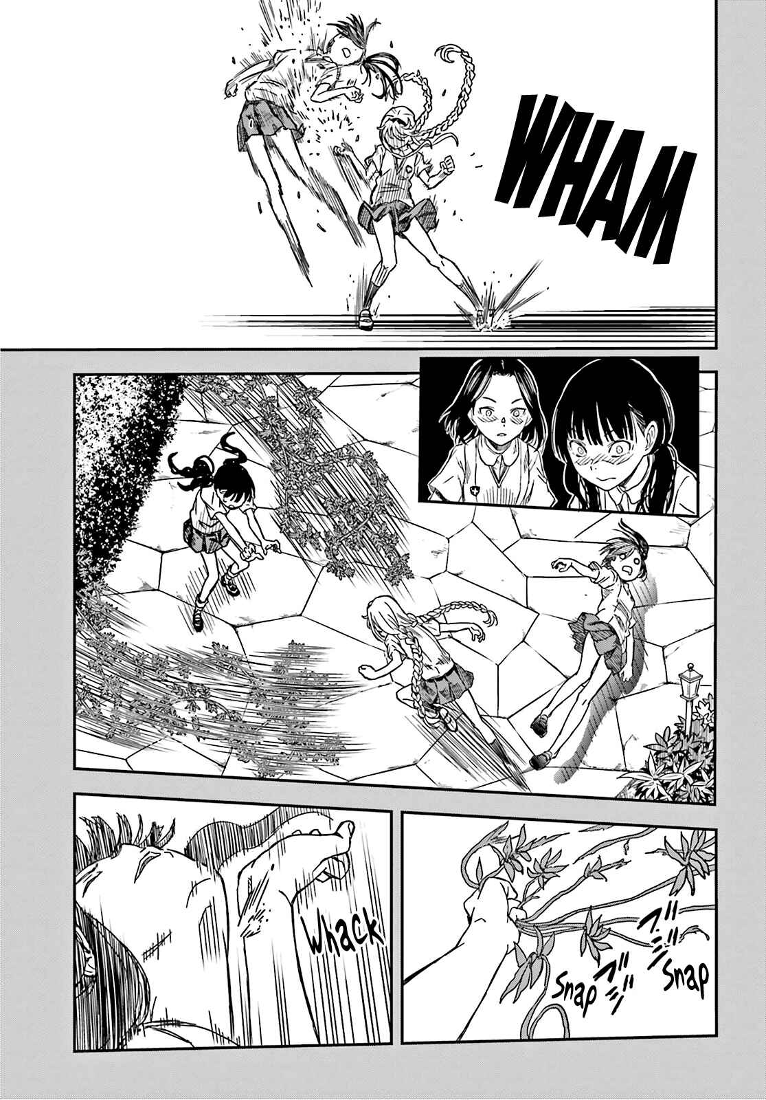 Page 11 Chapter 135 Toaru Majutsu no Index Gaiden - Toaru Kagaku no Railgun