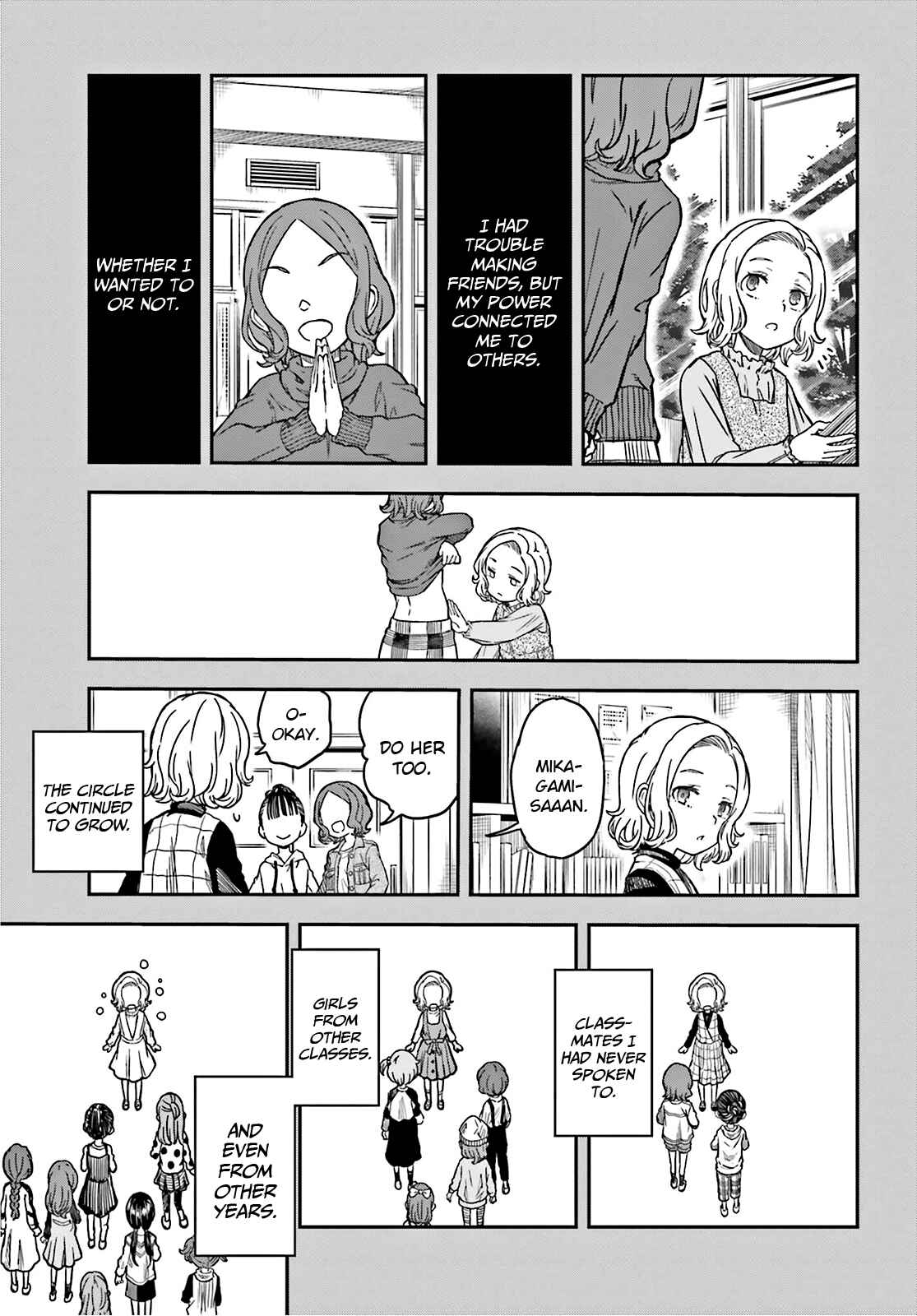 Page 15 Chapter 135 Toaru Majutsu no Index Gaiden - Toaru Kagaku no Railgun