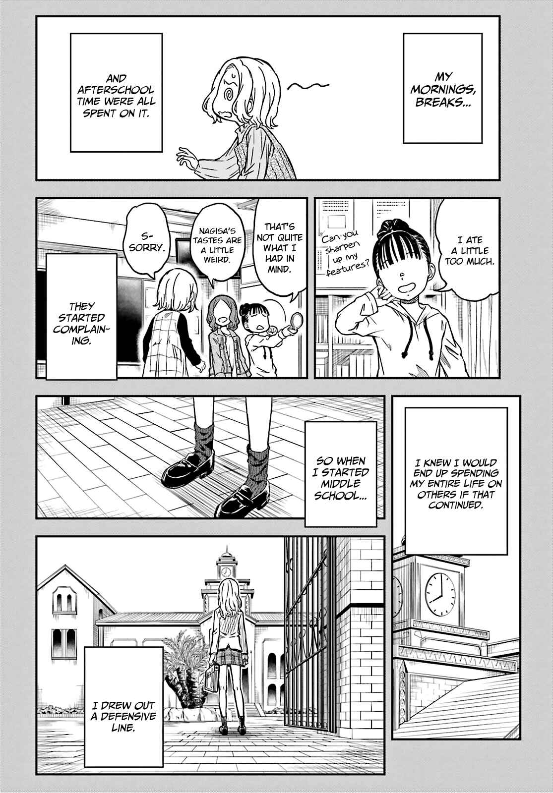Page 16 Chapter 135 Toaru Majutsu no Index Gaiden - Toaru Kagaku no Railgun