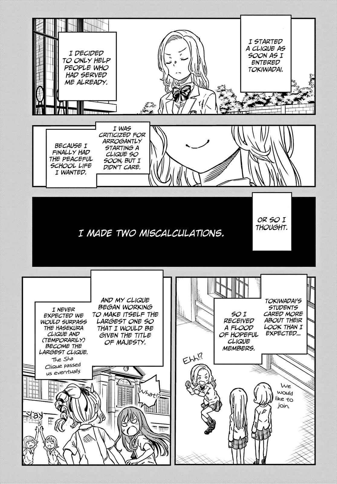 Page 17 Chapter 135 Toaru Majutsu no Index Gaiden - Toaru Kagaku no Railgun