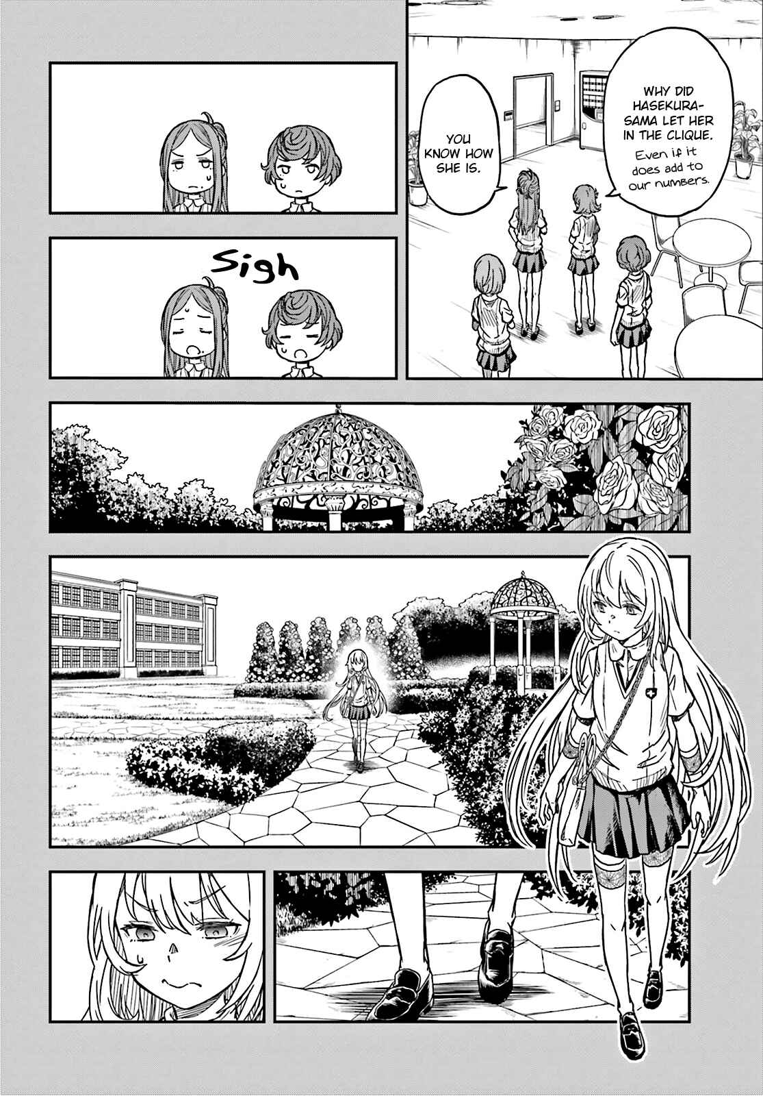 Page 2 Chapter 135 Toaru Majutsu no Index Gaiden - Toaru Kagaku no Railgun
