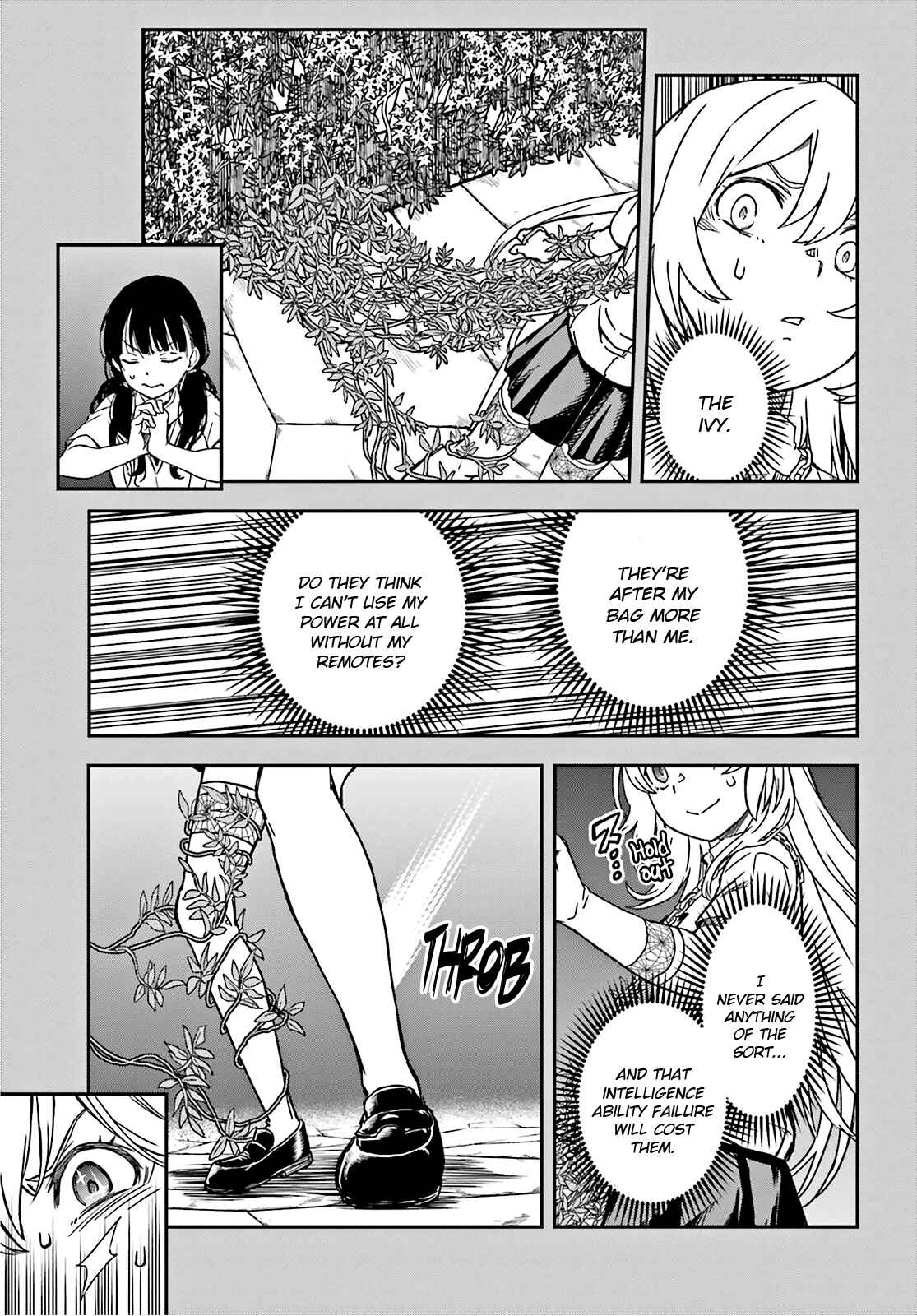Page 5 Chapter 135 Toaru Majutsu no Index Gaiden - Toaru Kagaku no Railgun