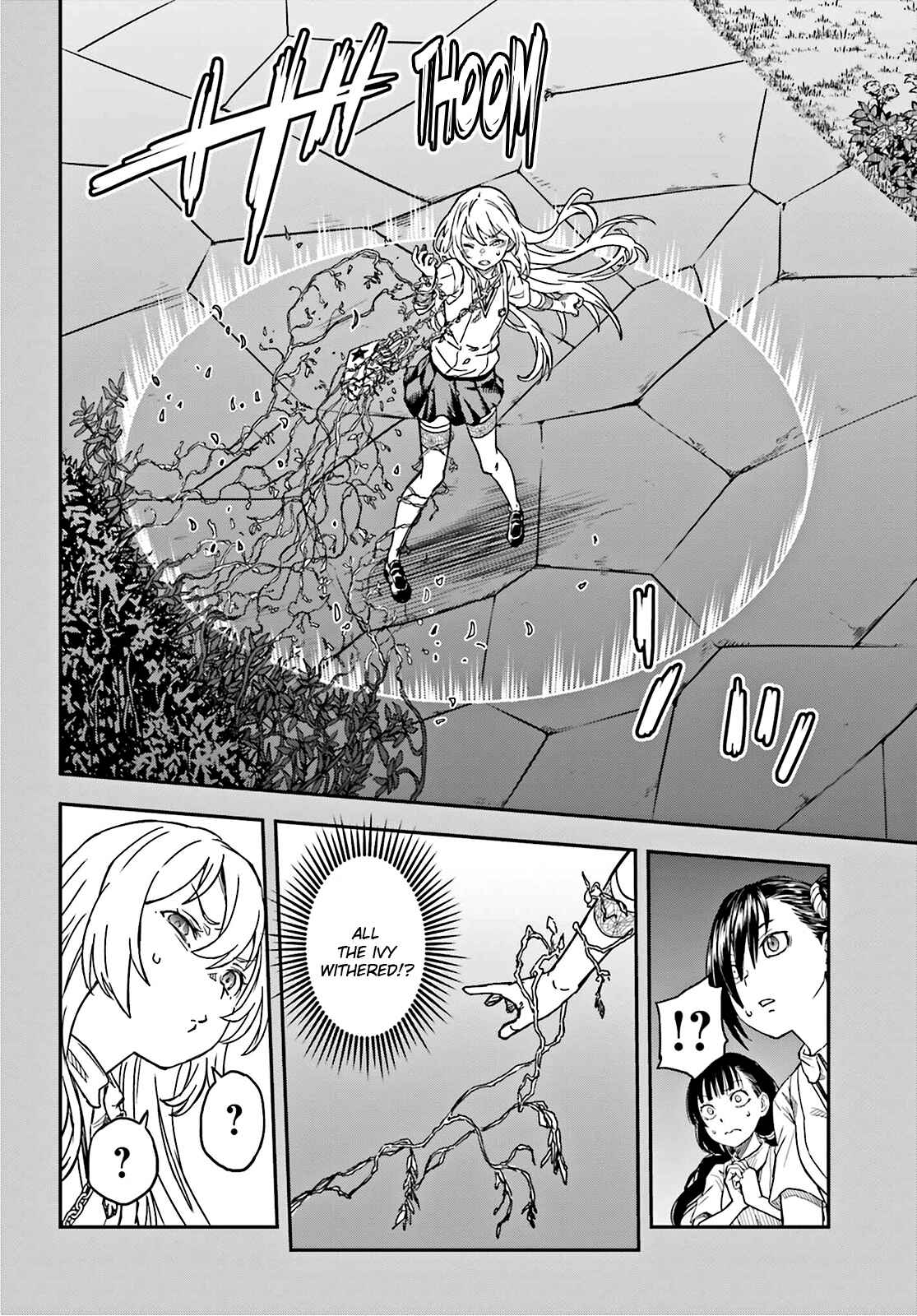 Page 6 Chapter 135 Toaru Majutsu no Index Gaiden - Toaru Kagaku no Railgun