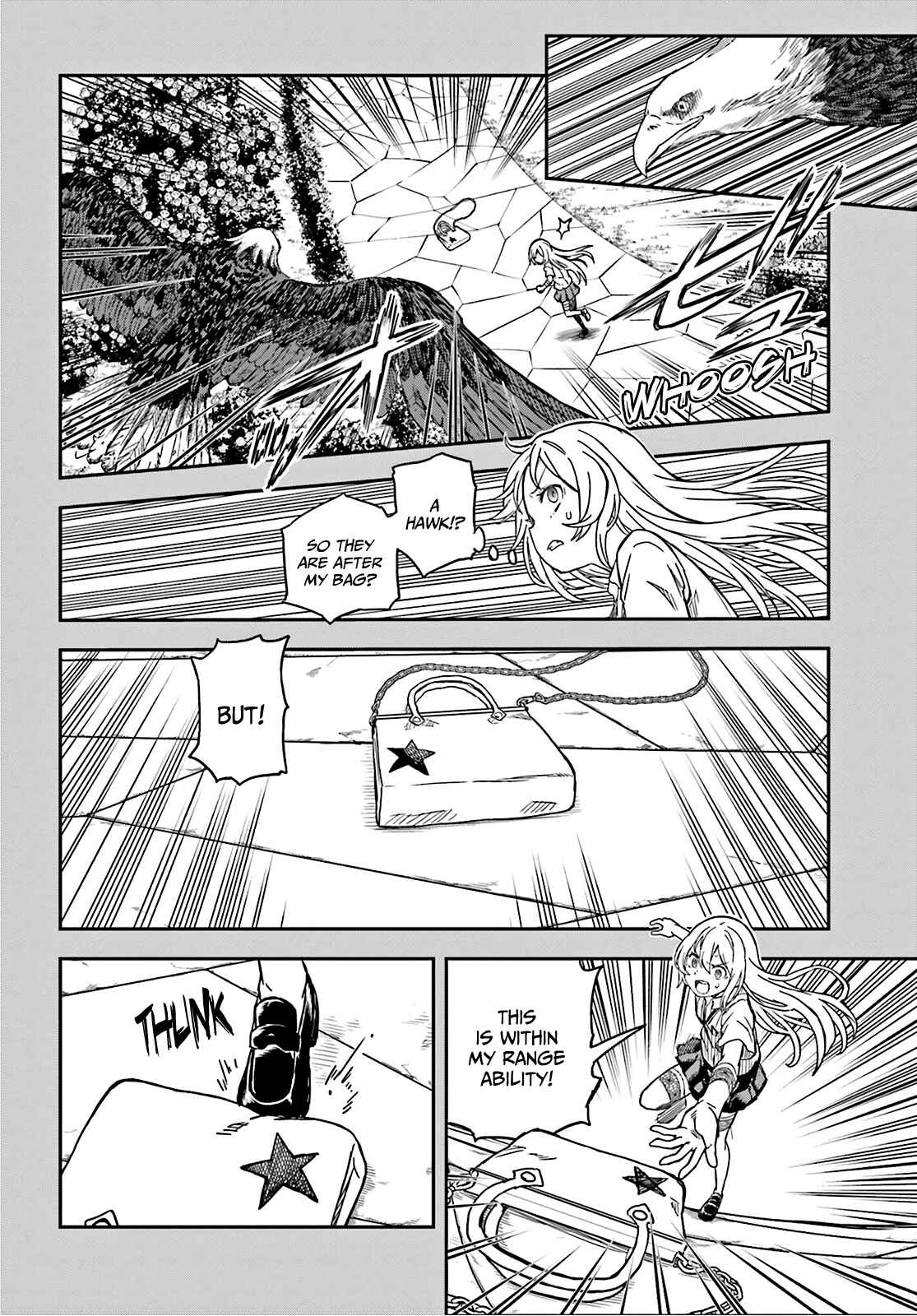 Page 8 Chapter 135 Toaru Majutsu no Index Gaiden - Toaru Kagaku no Railgun