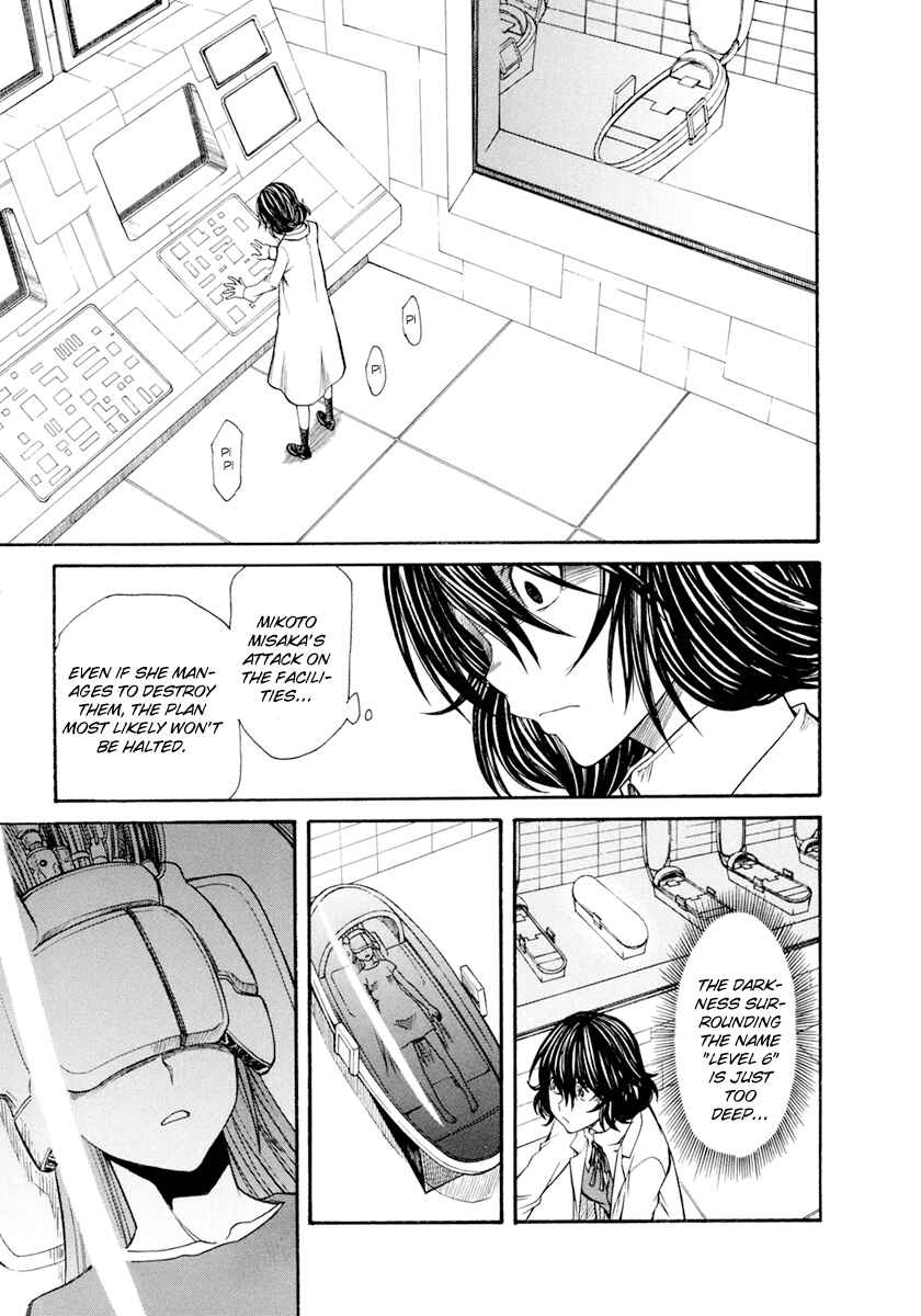 Page 26 Chapter 28 Toaru Majutsu no Index Gaiden - Toaru Kagaku no Railgun