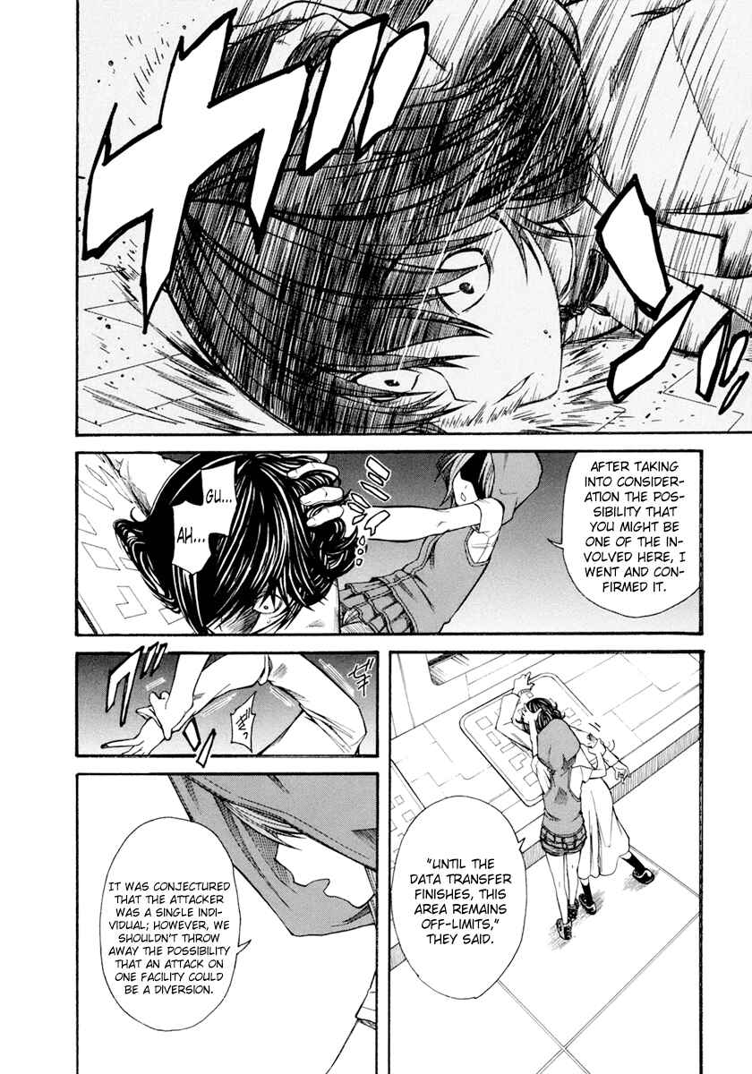 Page 29 Chapter 28 Toaru Majutsu no Index Gaiden - Toaru Kagaku no Railgun