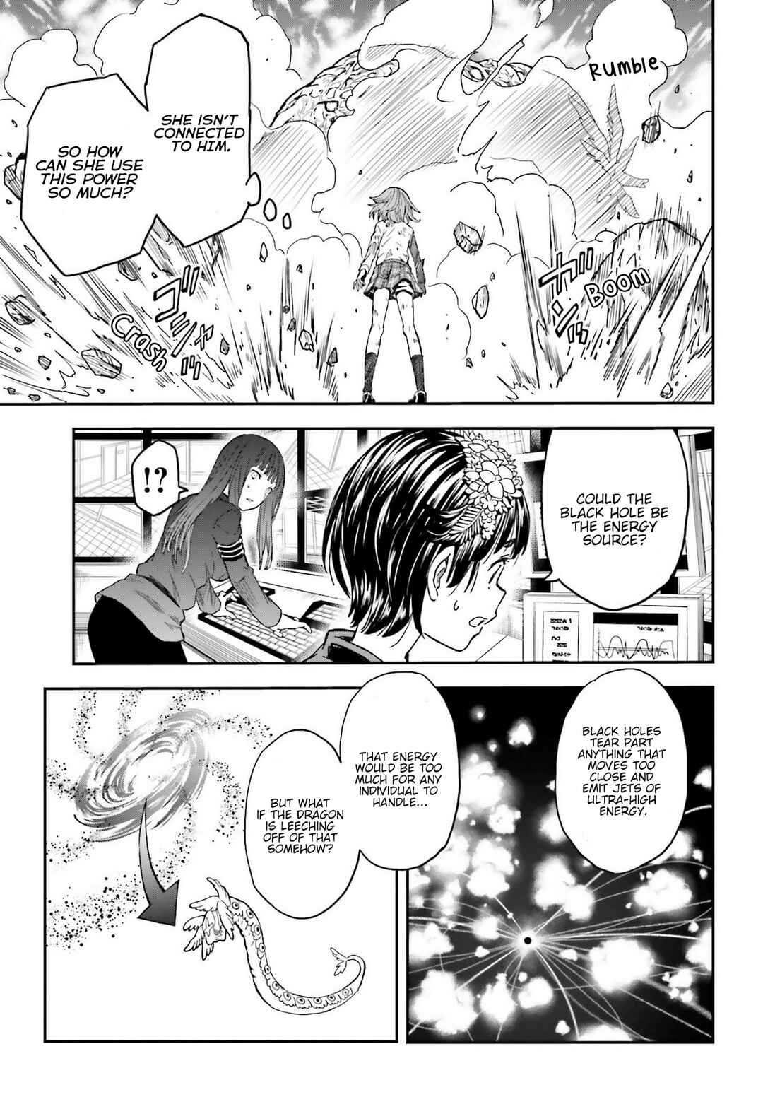 Page 11 Chapter 126 Toaru Majutsu no Index Gaiden - Toaru Kagaku no Railgun