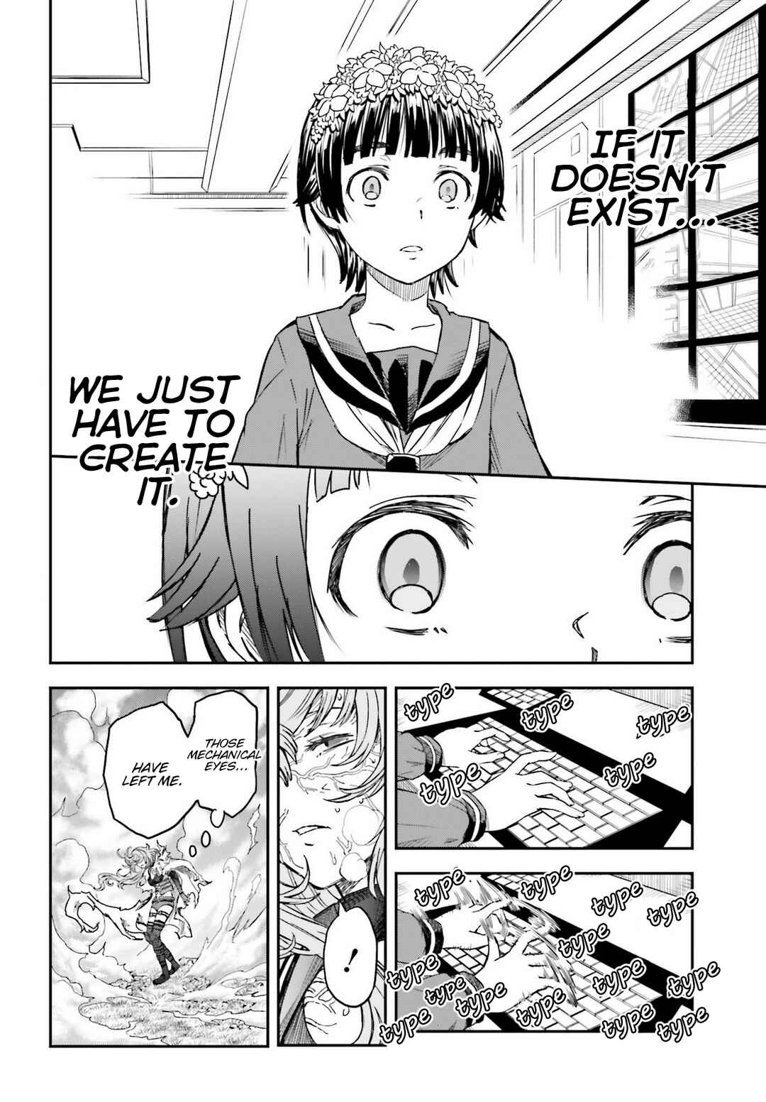 Page 14 Chapter 126 Toaru Majutsu no Index Gaiden - Toaru Kagaku no Railgun