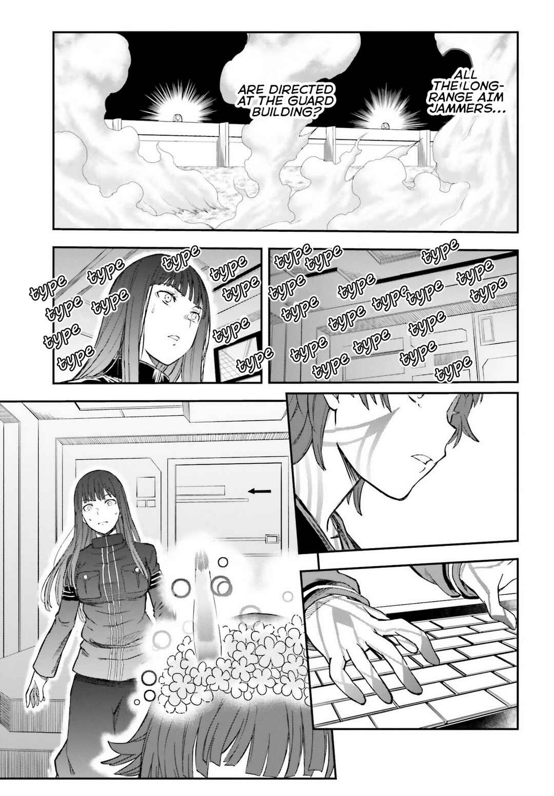 Page 15 Chapter 126 Toaru Majutsu no Index Gaiden - Toaru Kagaku no Railgun