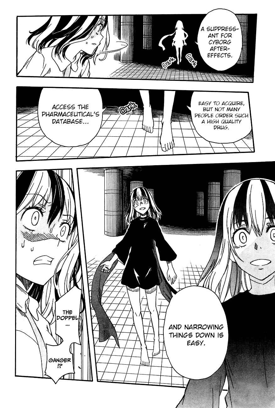 Page 10 Chapter 88 Toaru Majutsu no Index Gaiden - Toaru Kagaku no Railgun