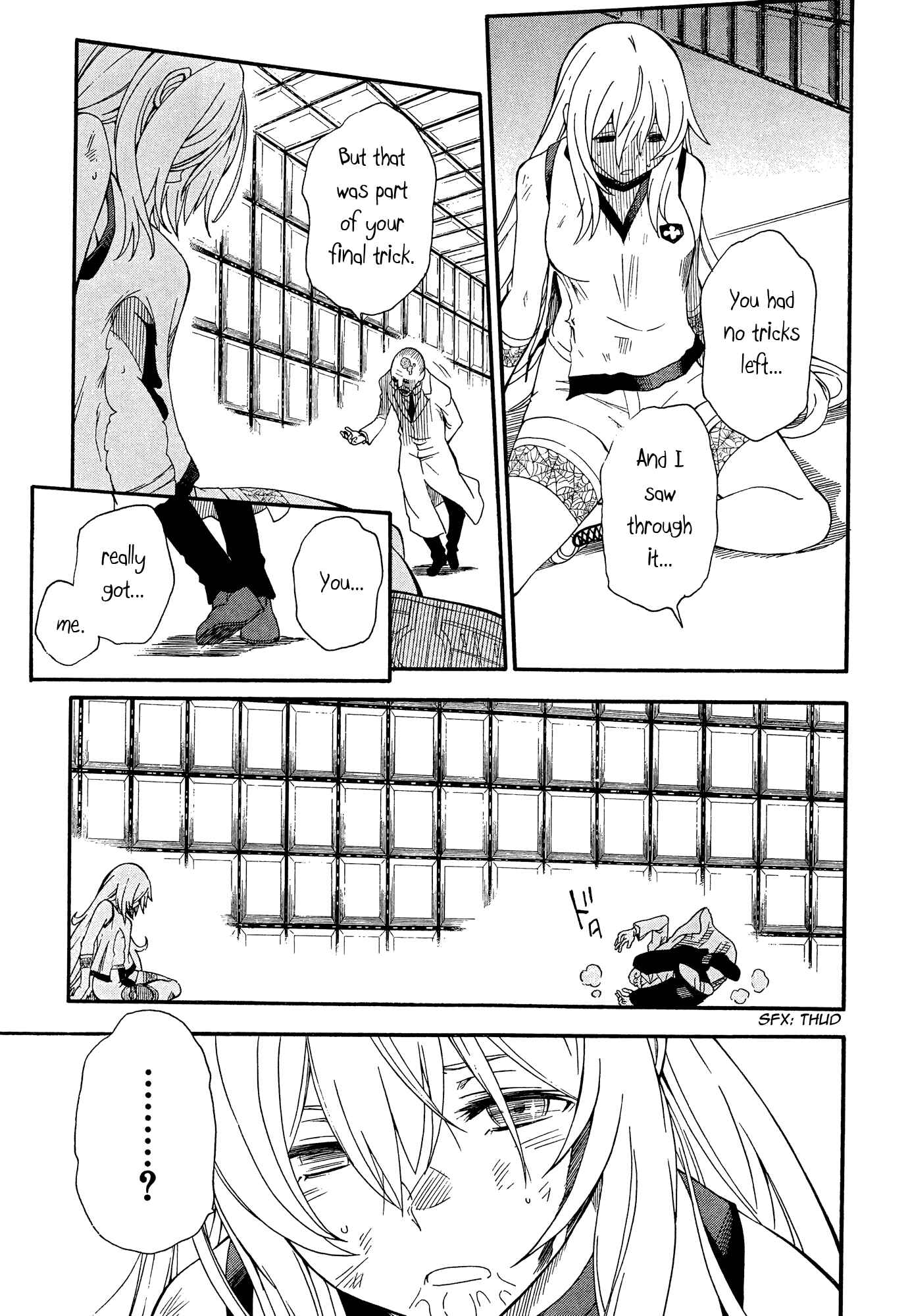 Page 13 Chapter 68 Toaru Majutsu no Index Gaiden - Toaru Kagaku no Railgun