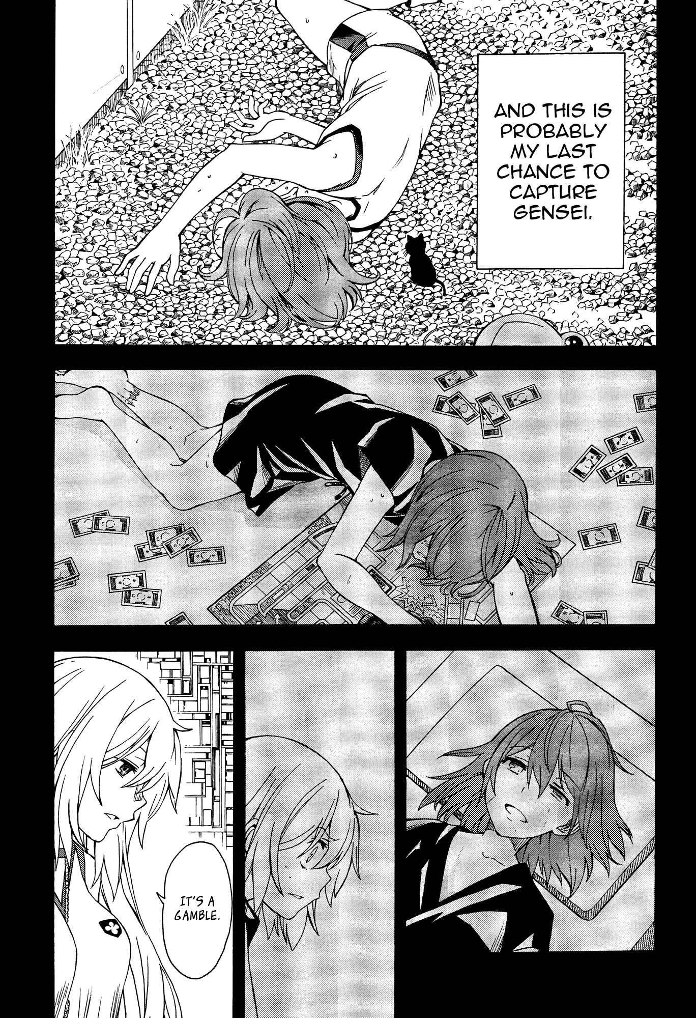 Page 19 Chapter 68 Toaru Majutsu no Index Gaiden - Toaru Kagaku no Railgun