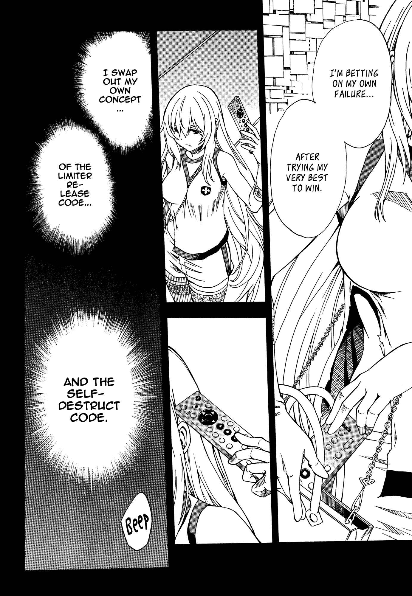 Page 20 Chapter 68 Toaru Majutsu no Index Gaiden - Toaru Kagaku no Railgun