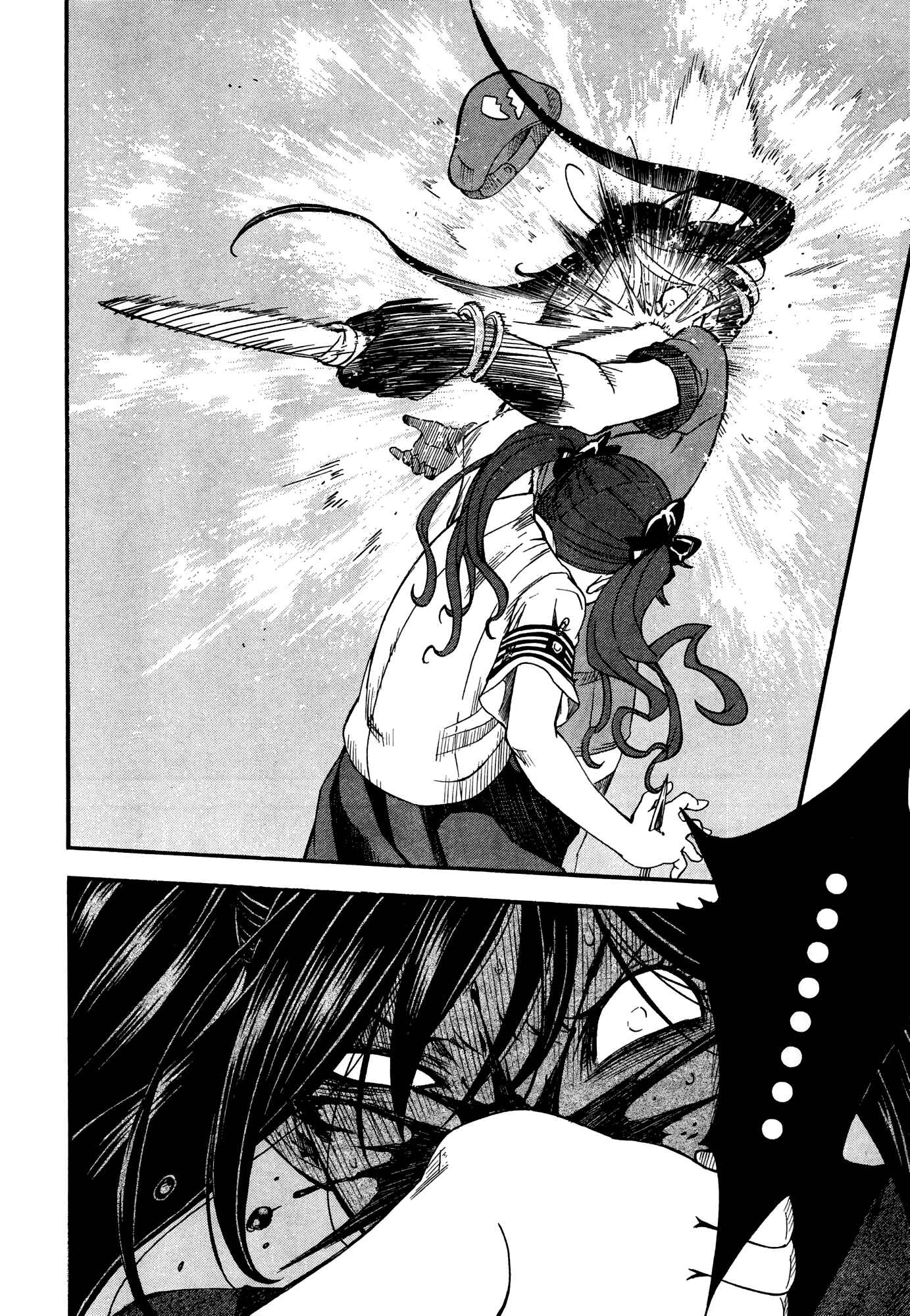 Page 8 Chapter 68 Toaru Majutsu no Index Gaiden - Toaru Kagaku no Railgun