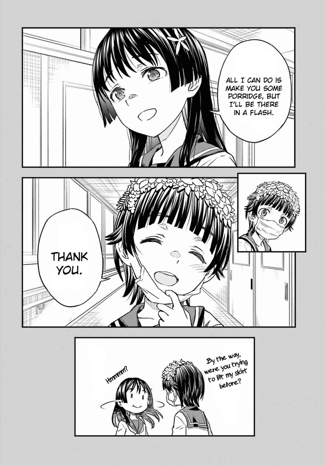 Page 14 Chapter 170 Toaru Majutsu no Index Gaiden - Toaru Kagaku no Railgun