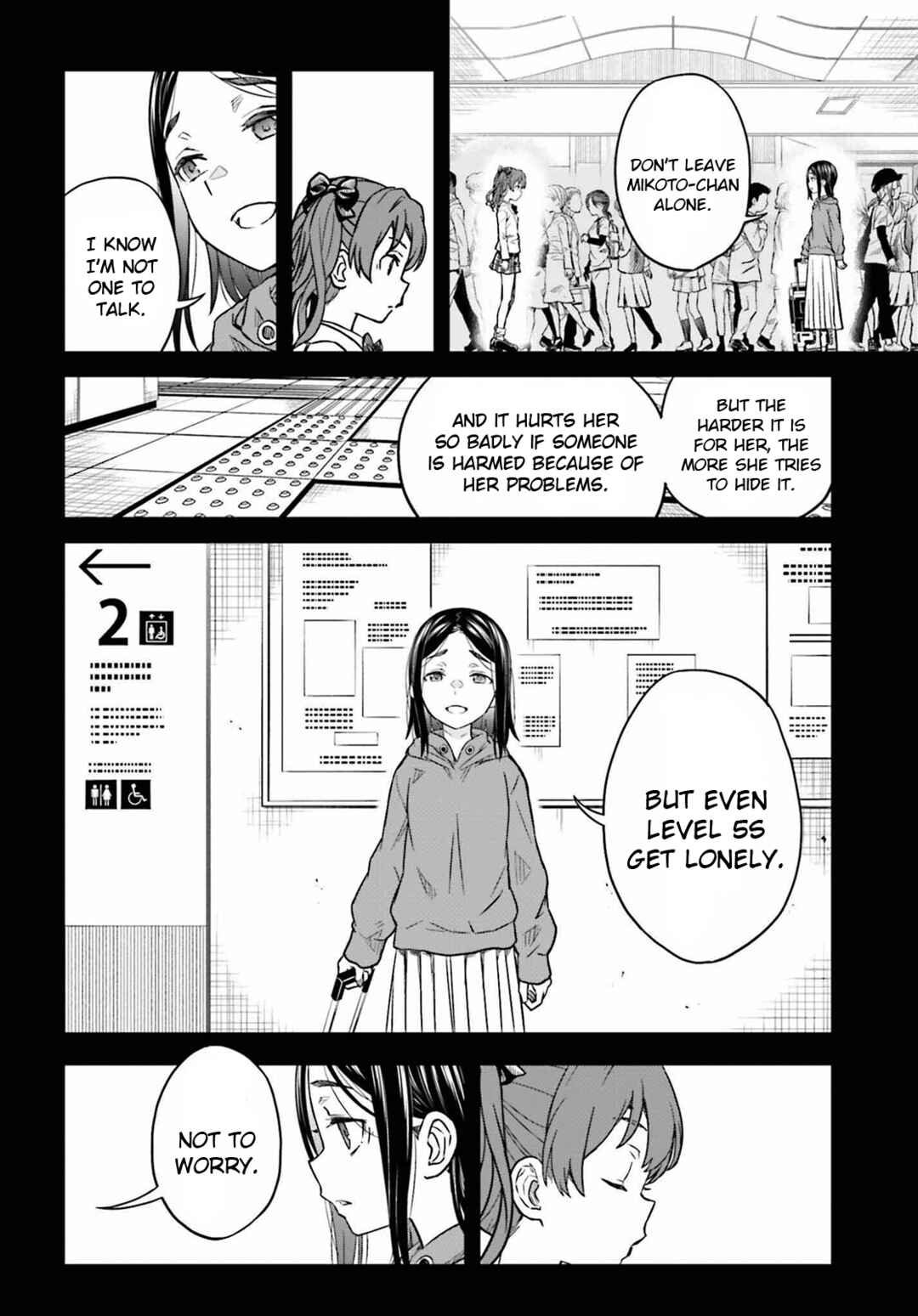 Page 16 Chapter 170 Toaru Majutsu no Index Gaiden - Toaru Kagaku no Railgun