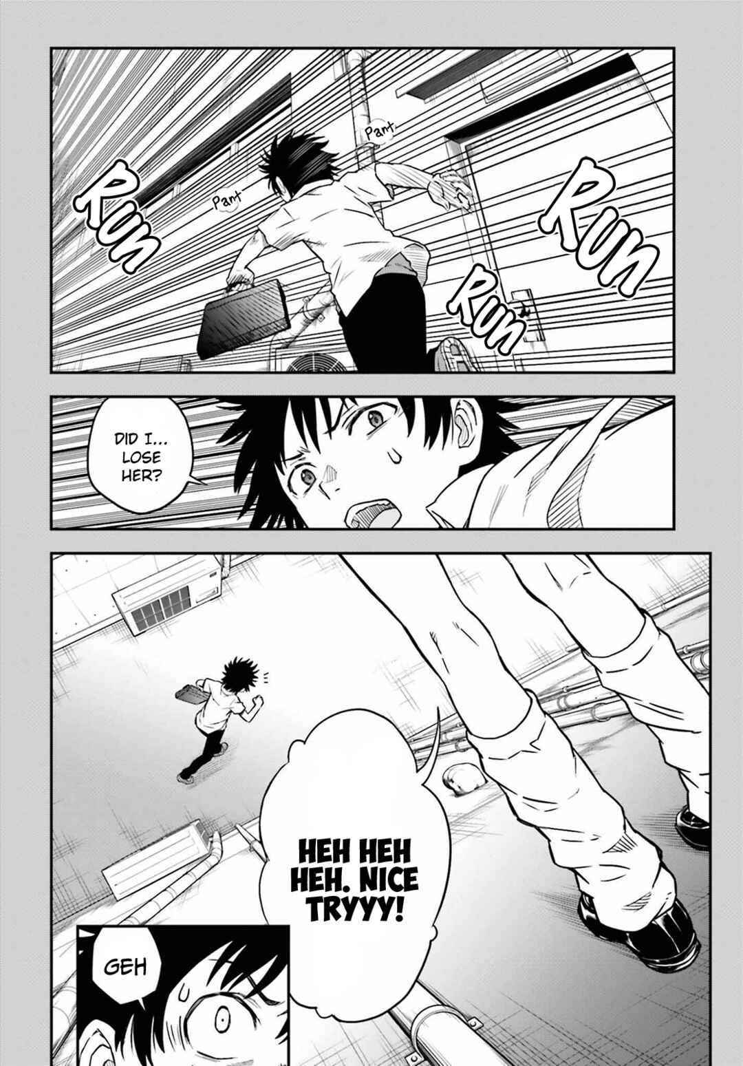 Page 2 Chapter 170 Toaru Majutsu no Index Gaiden - Toaru Kagaku no Railgun