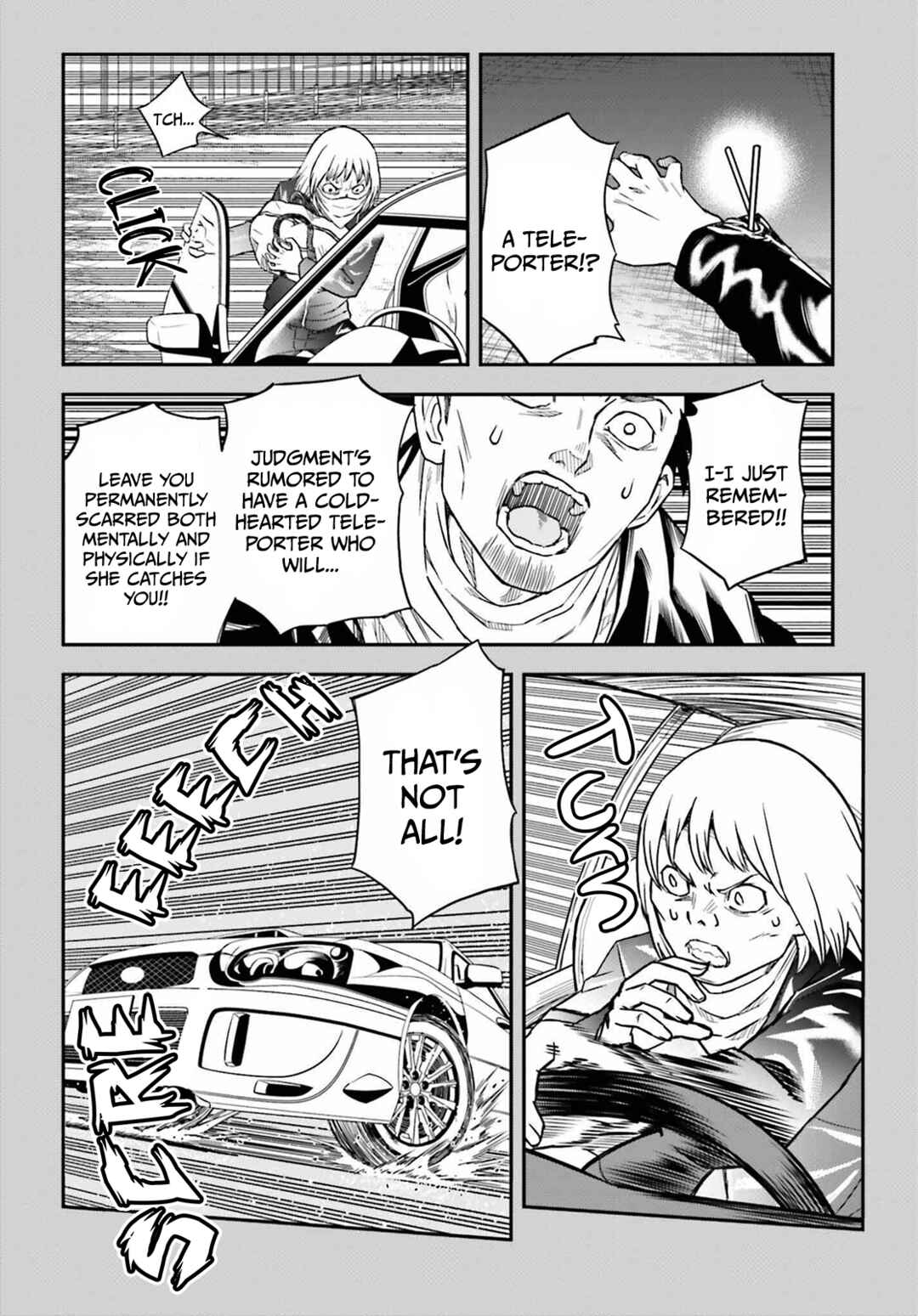 Page 22 Chapter 170 Toaru Majutsu no Index Gaiden - Toaru Kagaku no Railgun