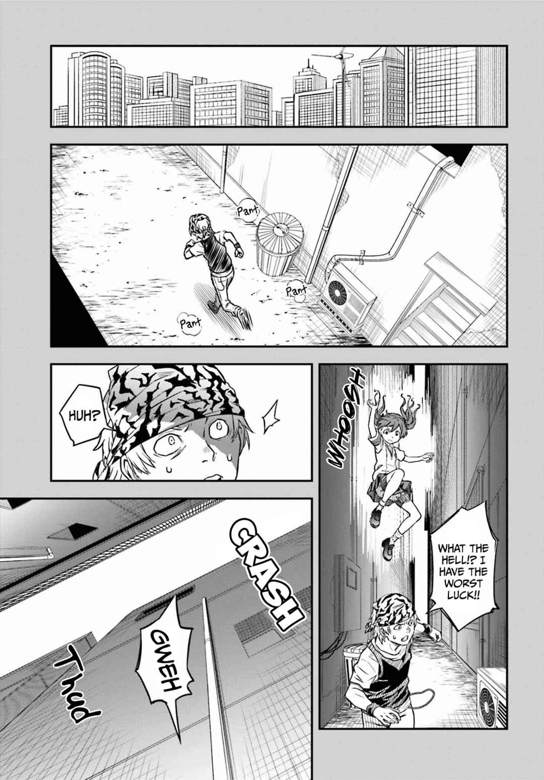Page 7 Chapter 170 Toaru Majutsu no Index Gaiden - Toaru Kagaku no Railgun