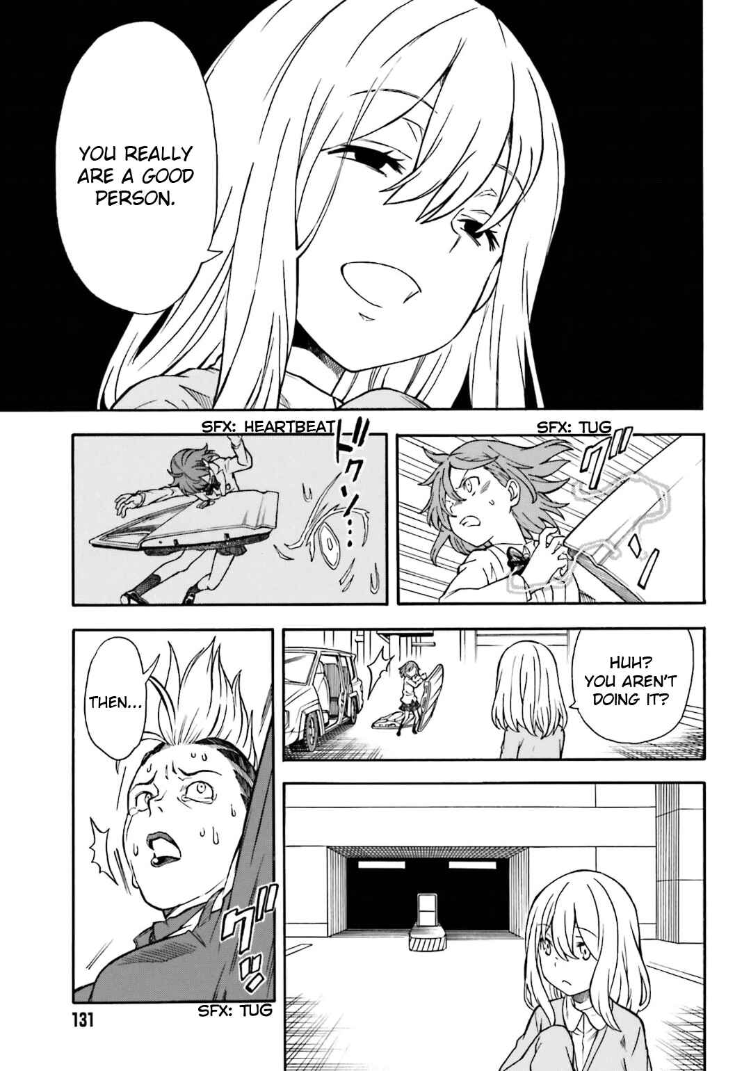 Page 11 Chapter 109 Toaru Majutsu no Index Gaiden - Toaru Kagaku no Railgun