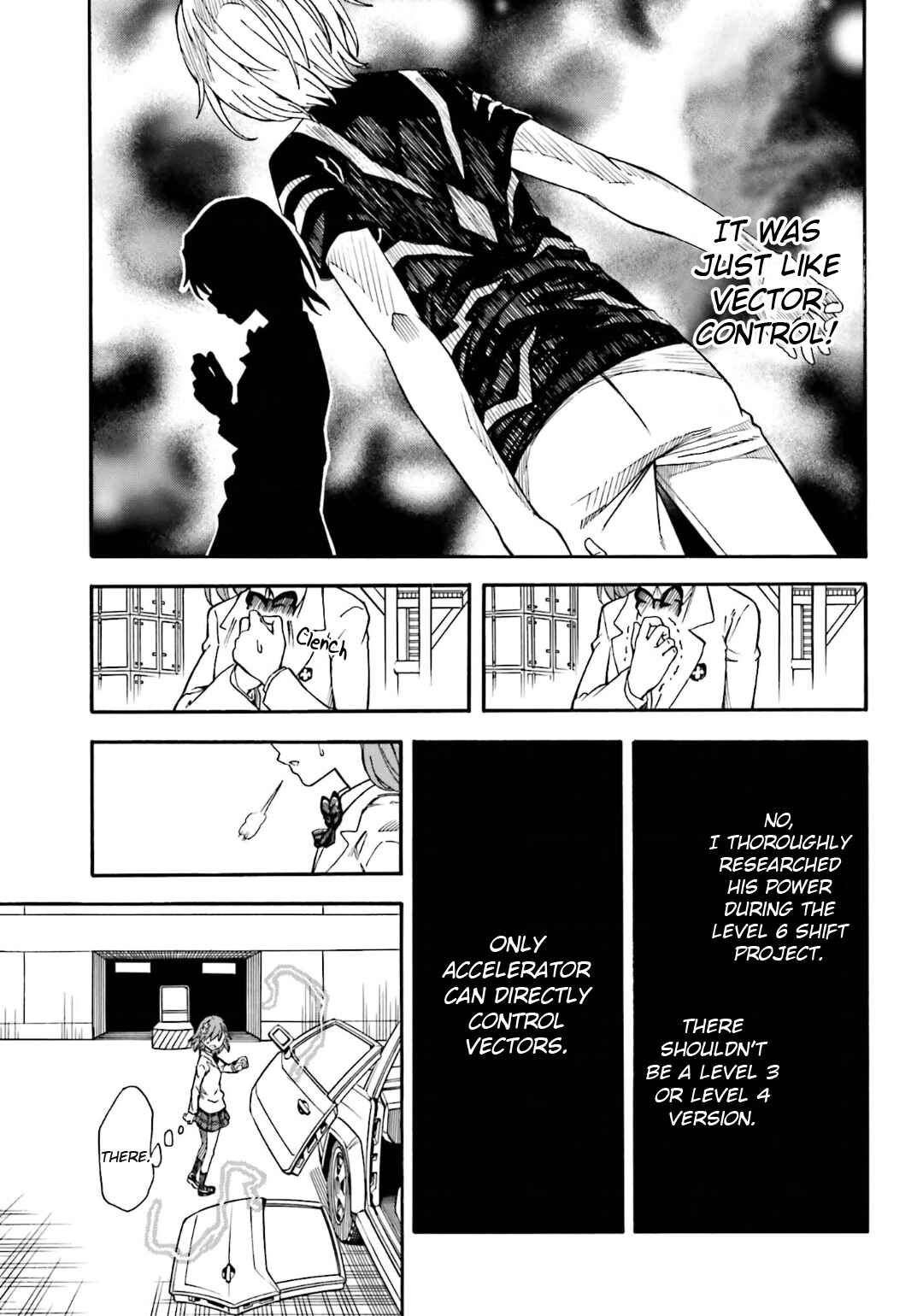 Page 13 Chapter 109 Toaru Majutsu no Index Gaiden - Toaru Kagaku no Railgun