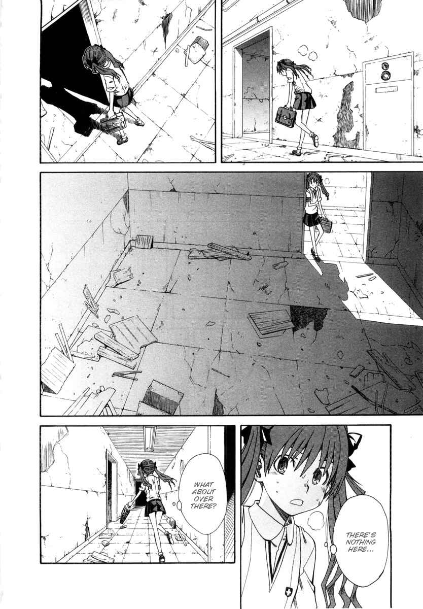 Page 10 Chapter 10 Toaru Majutsu no Index Gaiden - Toaru Kagaku no Railgun