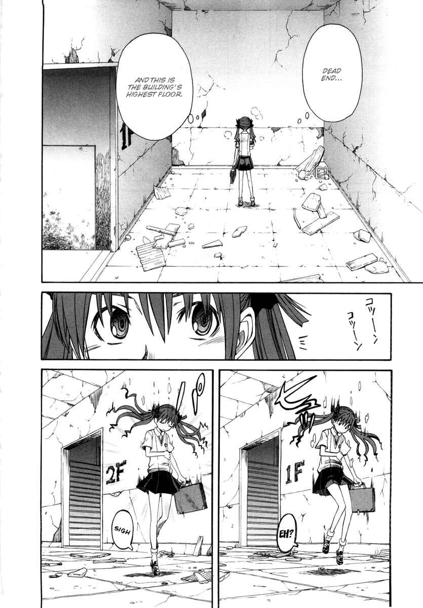 Page 12 Chapter 10 Toaru Majutsu no Index Gaiden - Toaru Kagaku no Railgun